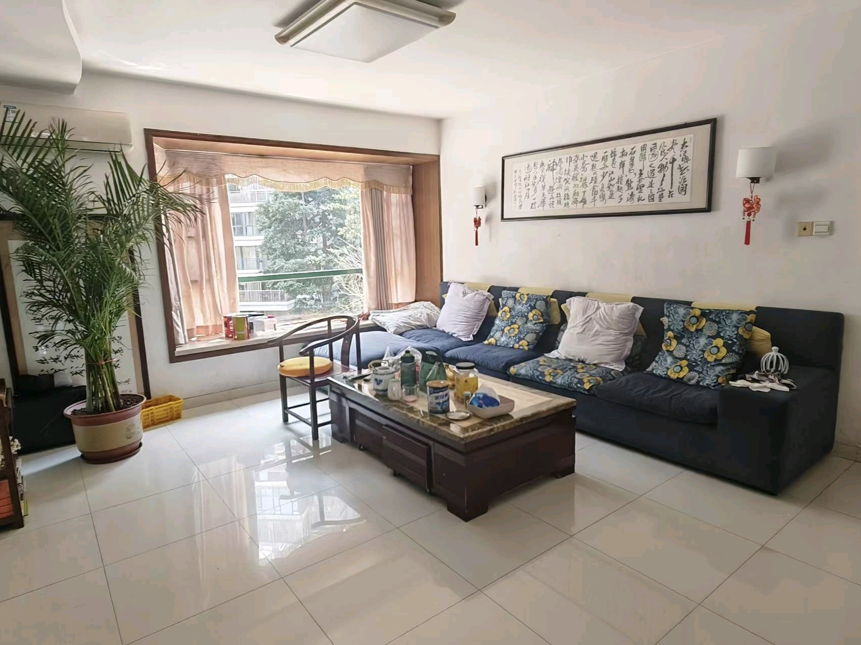 恒安花园精装四房，诚心出租，看房方便-深圳恒安花园租房