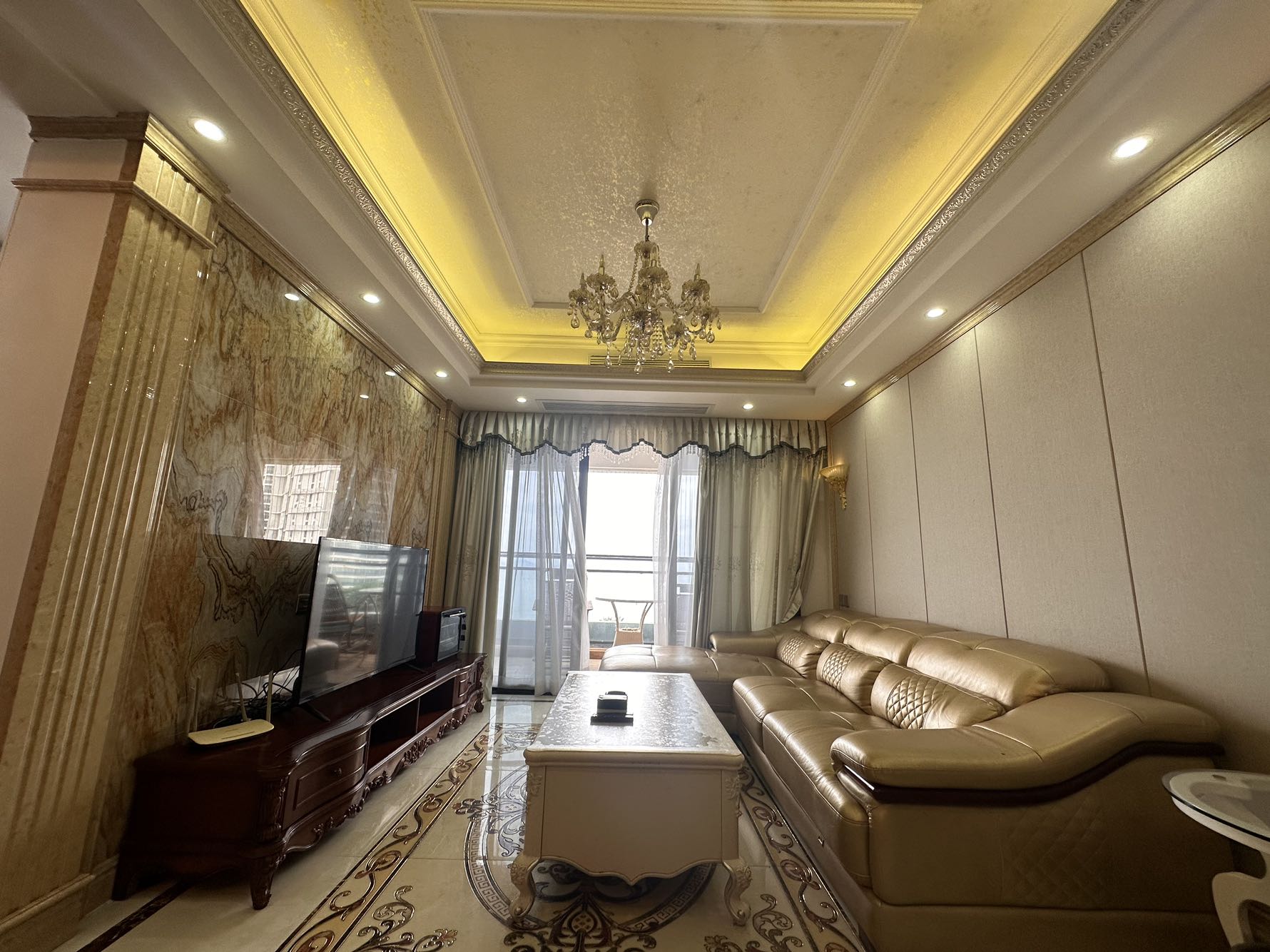 银滩花园 4房2厅2卫 128.25㎡