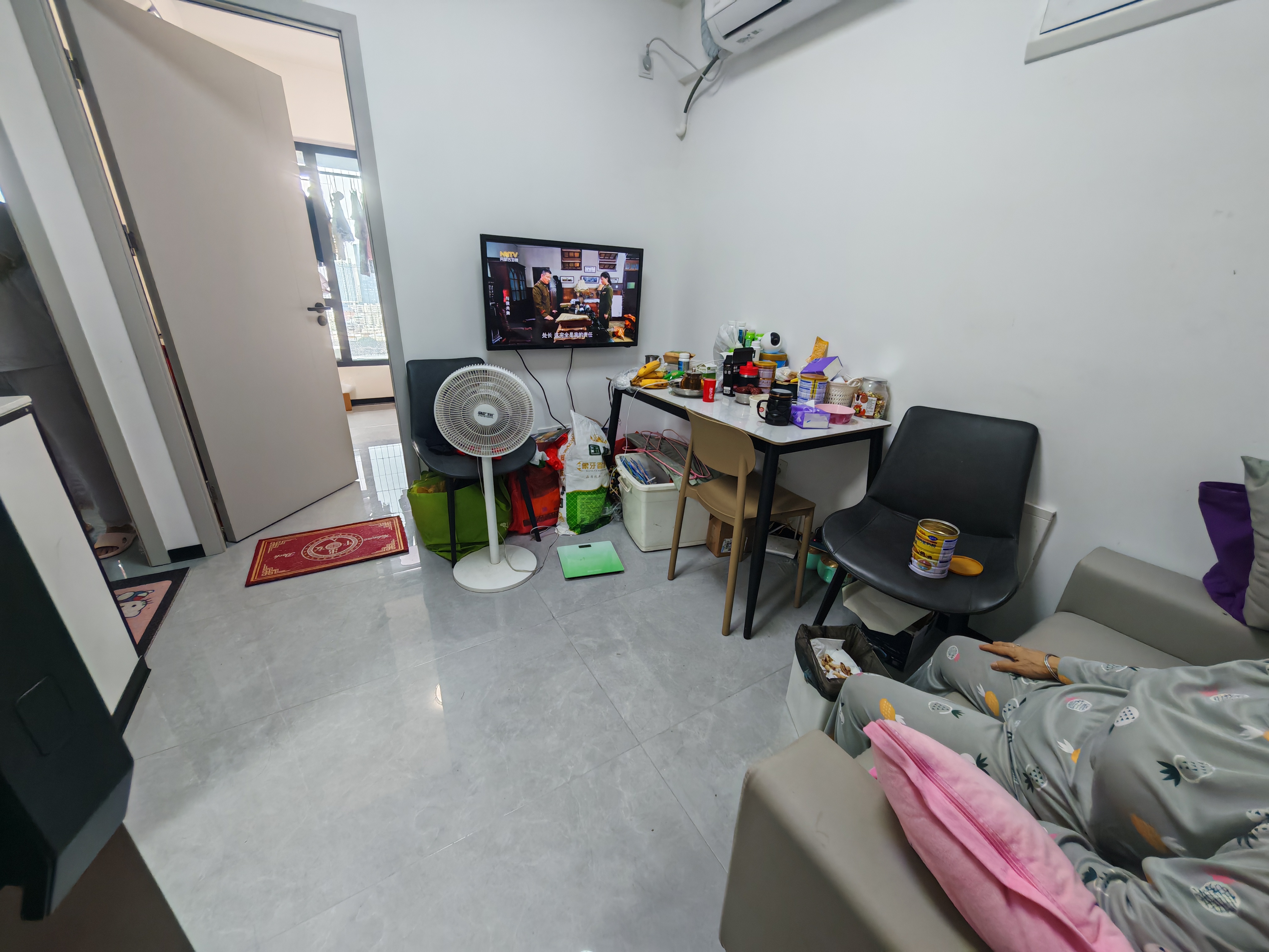 河东骏濠园 1房1厅1卫 45㎡-惠州河东骏濠园租房