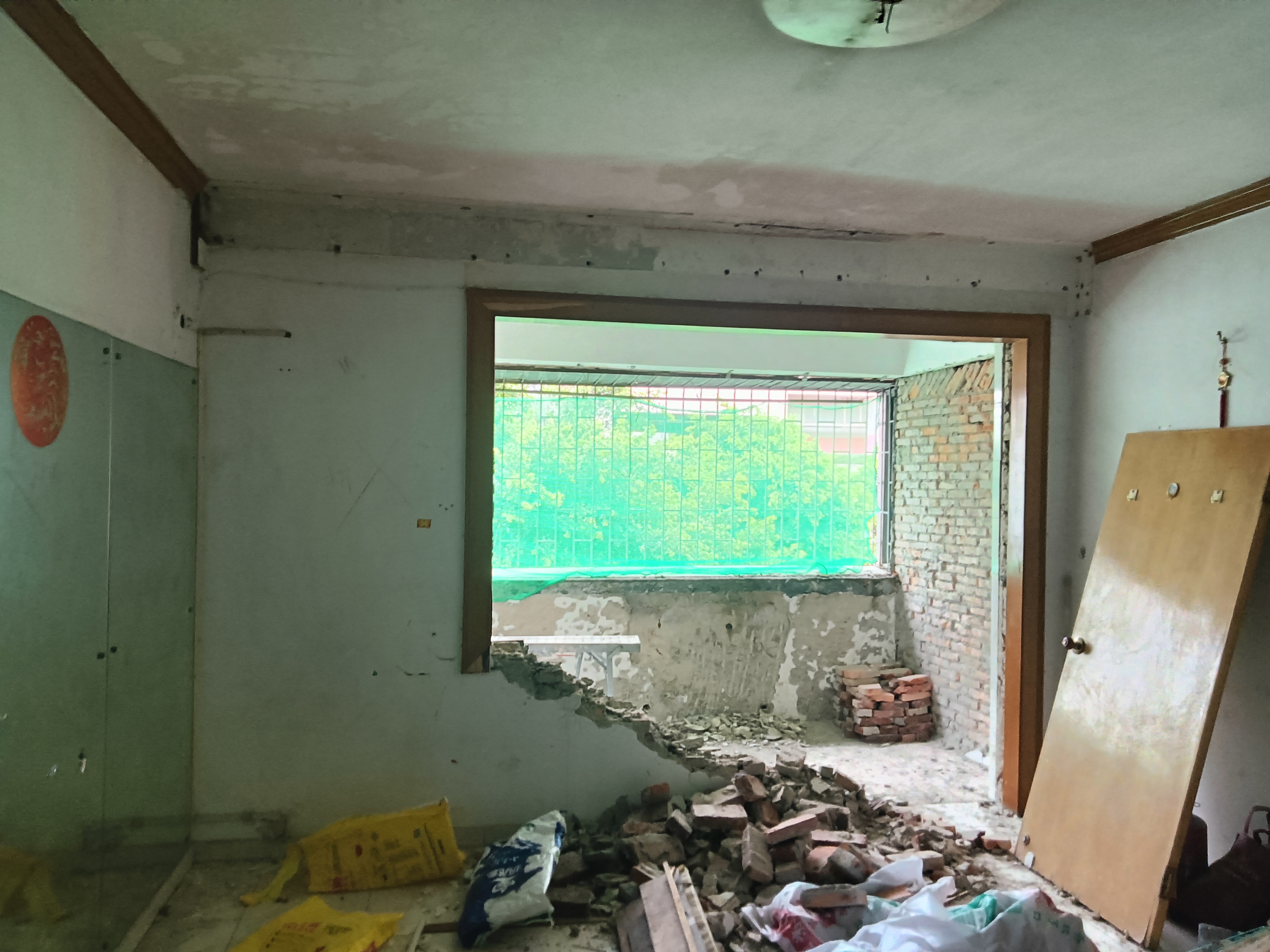 公路局大院 3房2厅1卫 103㎡-中山公路局大院租房