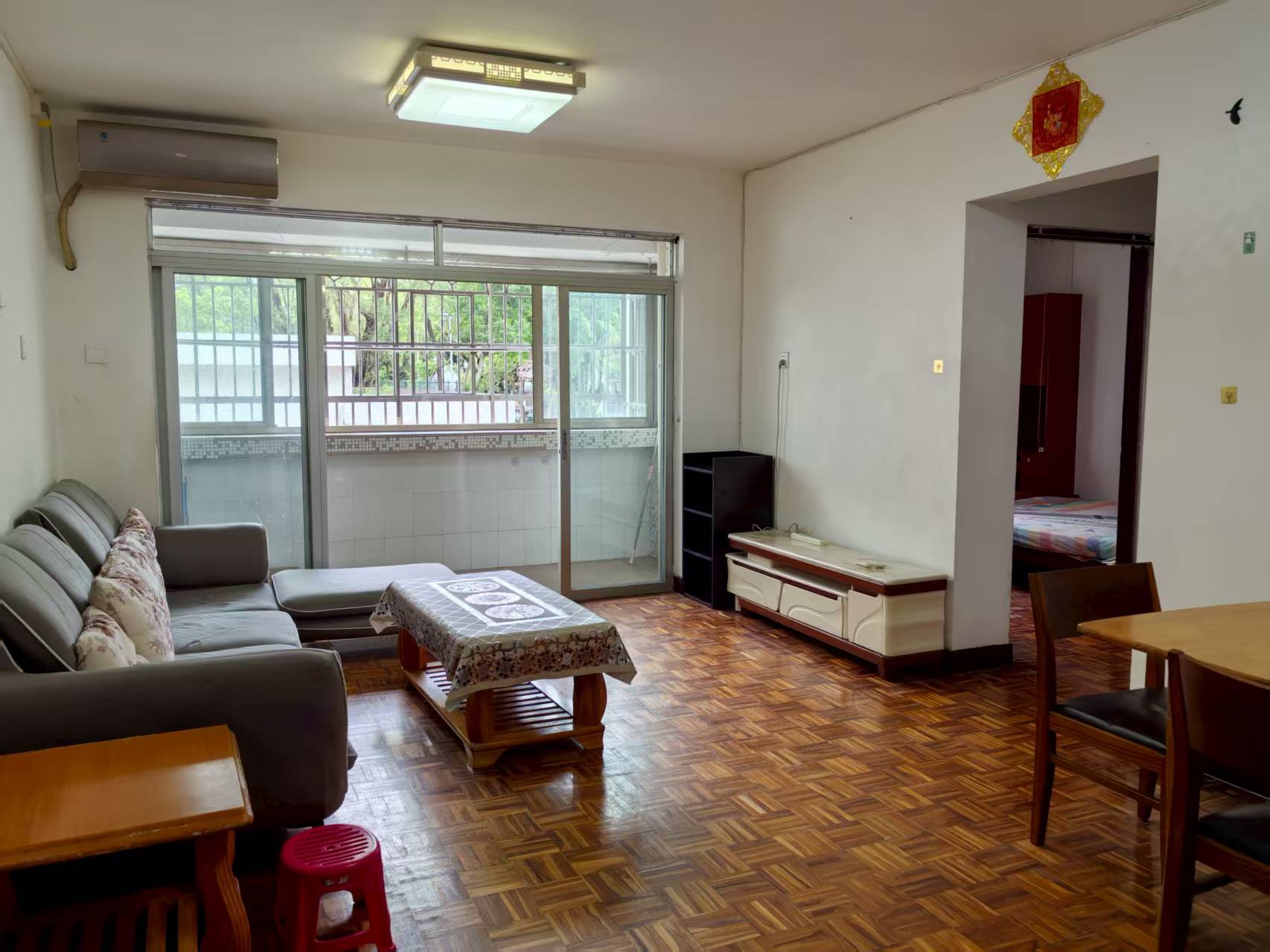豪景花园南精装2室2厅68m²-深圳豪景花园租房
