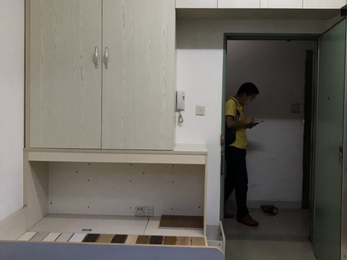 渔民村住宅区 1房0厅1卫 19.89㎡-佛山渔民村住宅区二手房