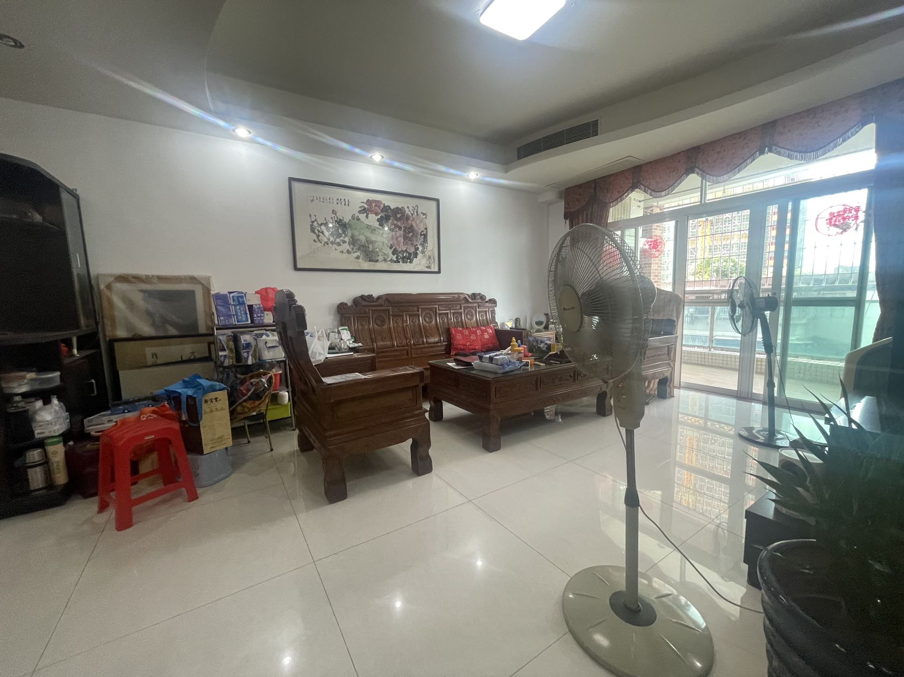 翡翠华府 3房2厅2卫 125㎡-深圳翡翠华府二手房