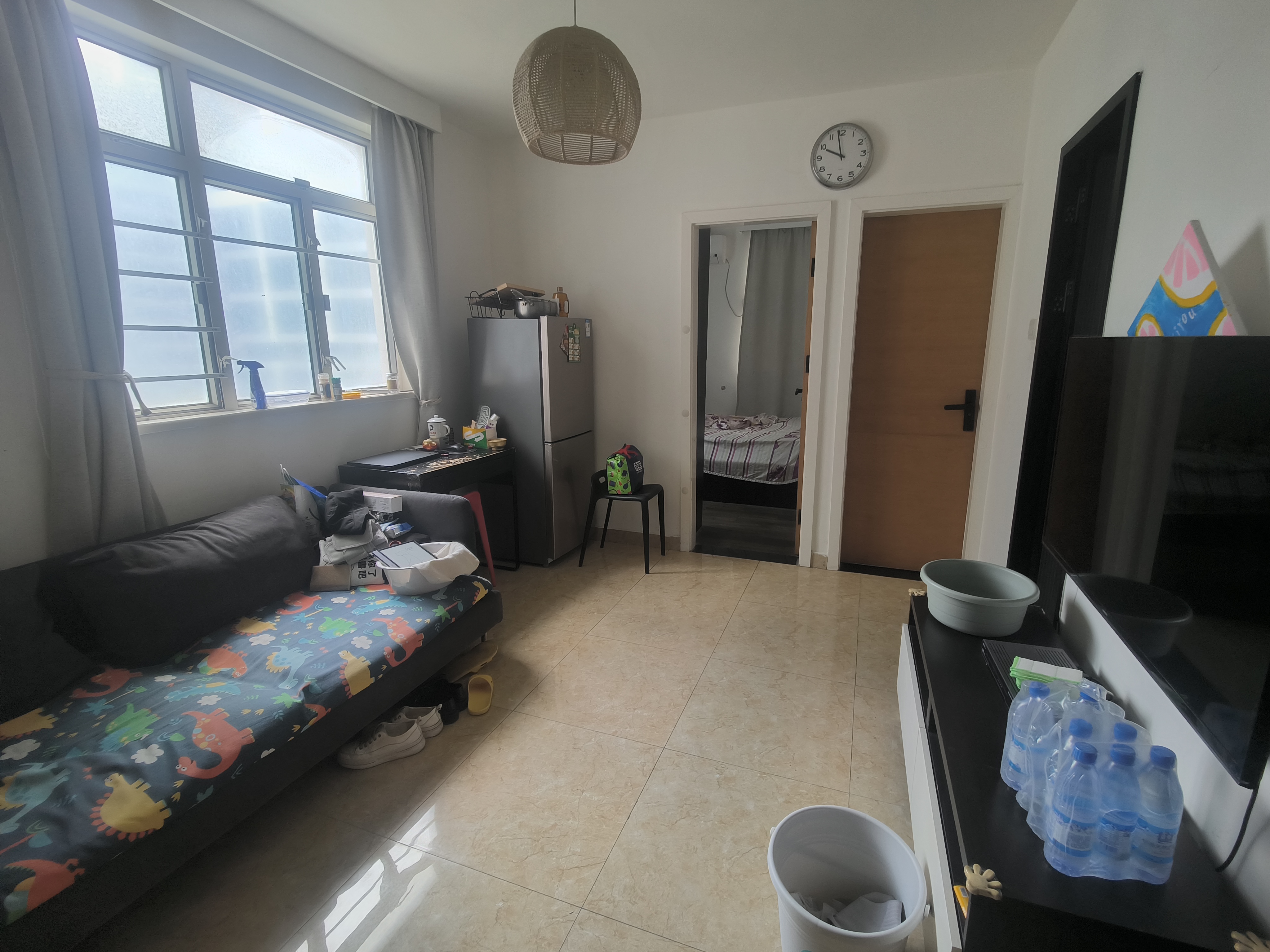 东向42平宜居两室-佛山湖心大厦租房