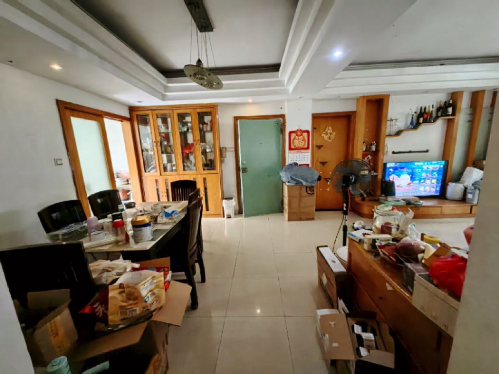 碧海湾花园 3房2厅1卫 95㎡-中山碧海湾花园租房