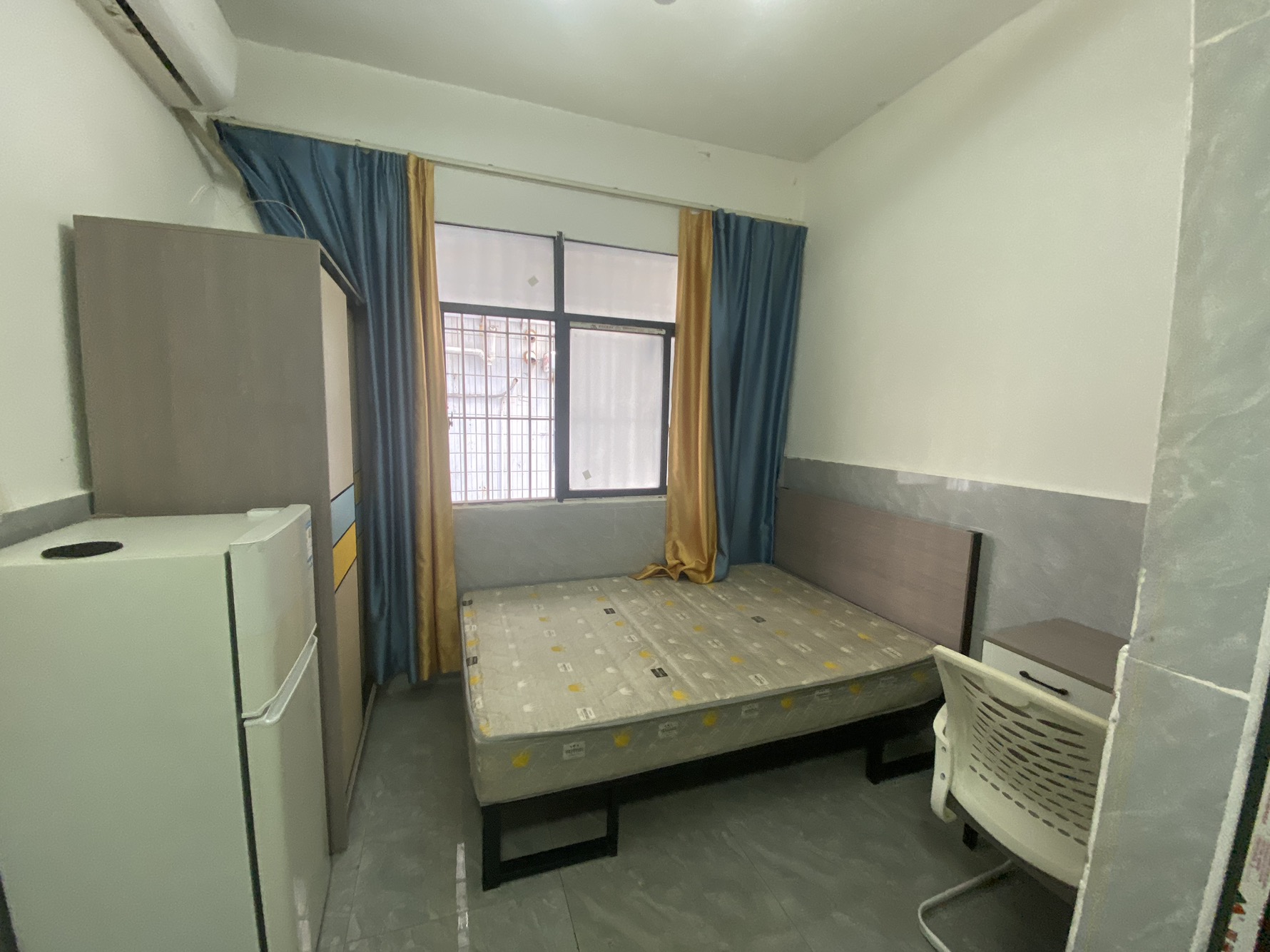 布心二村 1房0厅1卫 25㎡