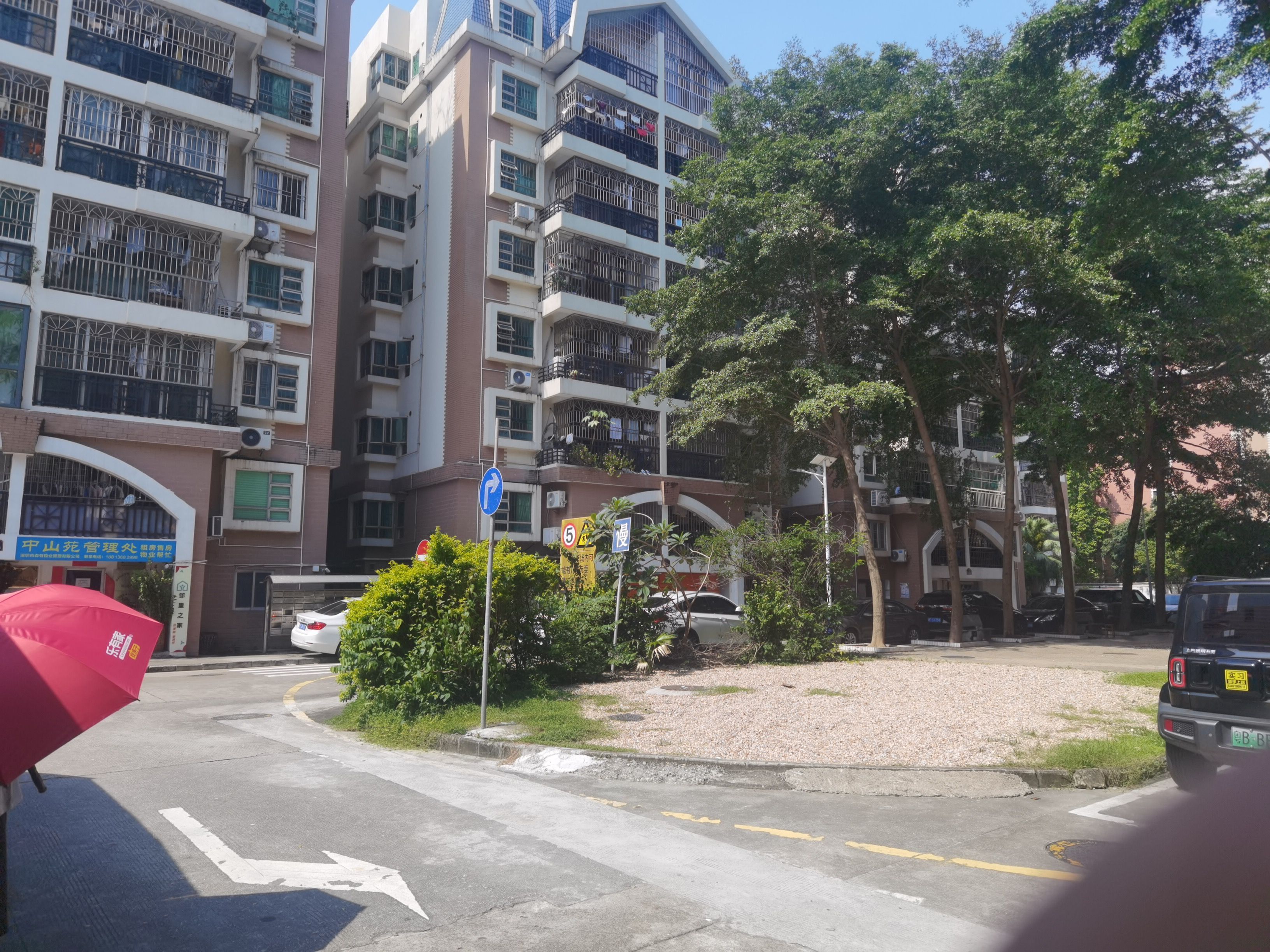 中山苑_深圳二手房