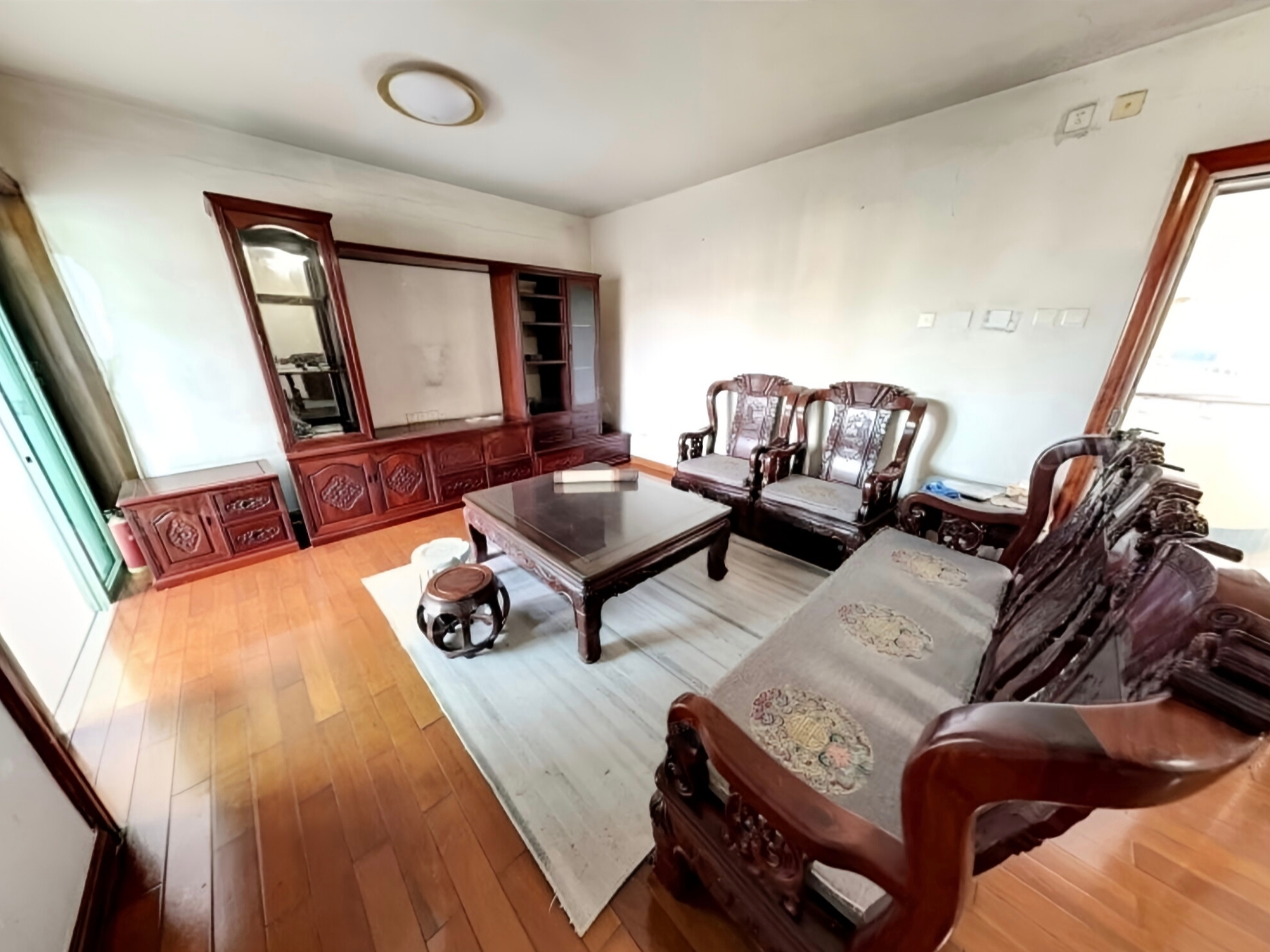 益田村少有高层复式四房，业主诚心出租-佛山益田村租房