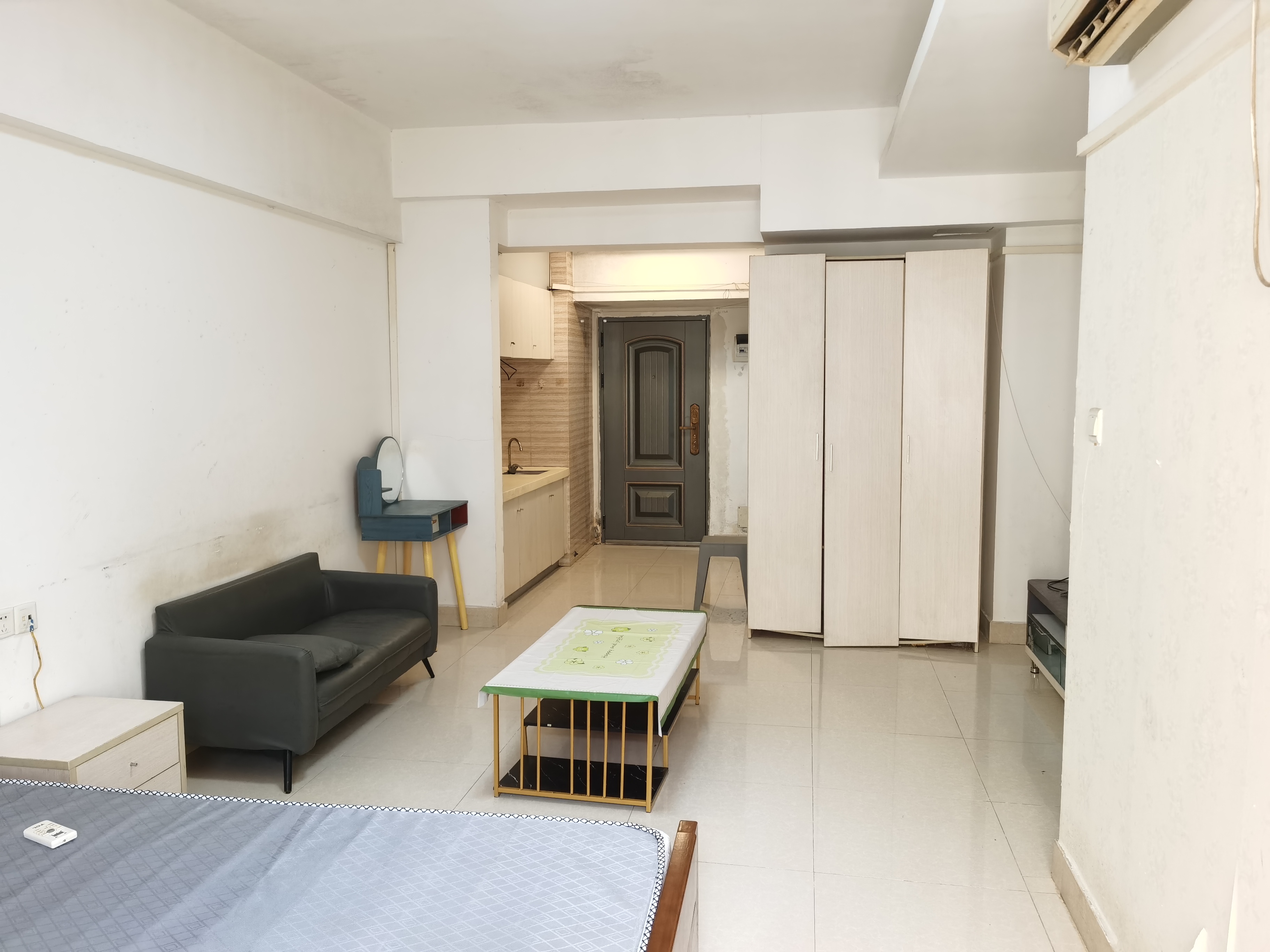 荣光·星汇国际公馆 1房0厅1卫 44.7㎡-中山荣光·星汇国际公馆租房