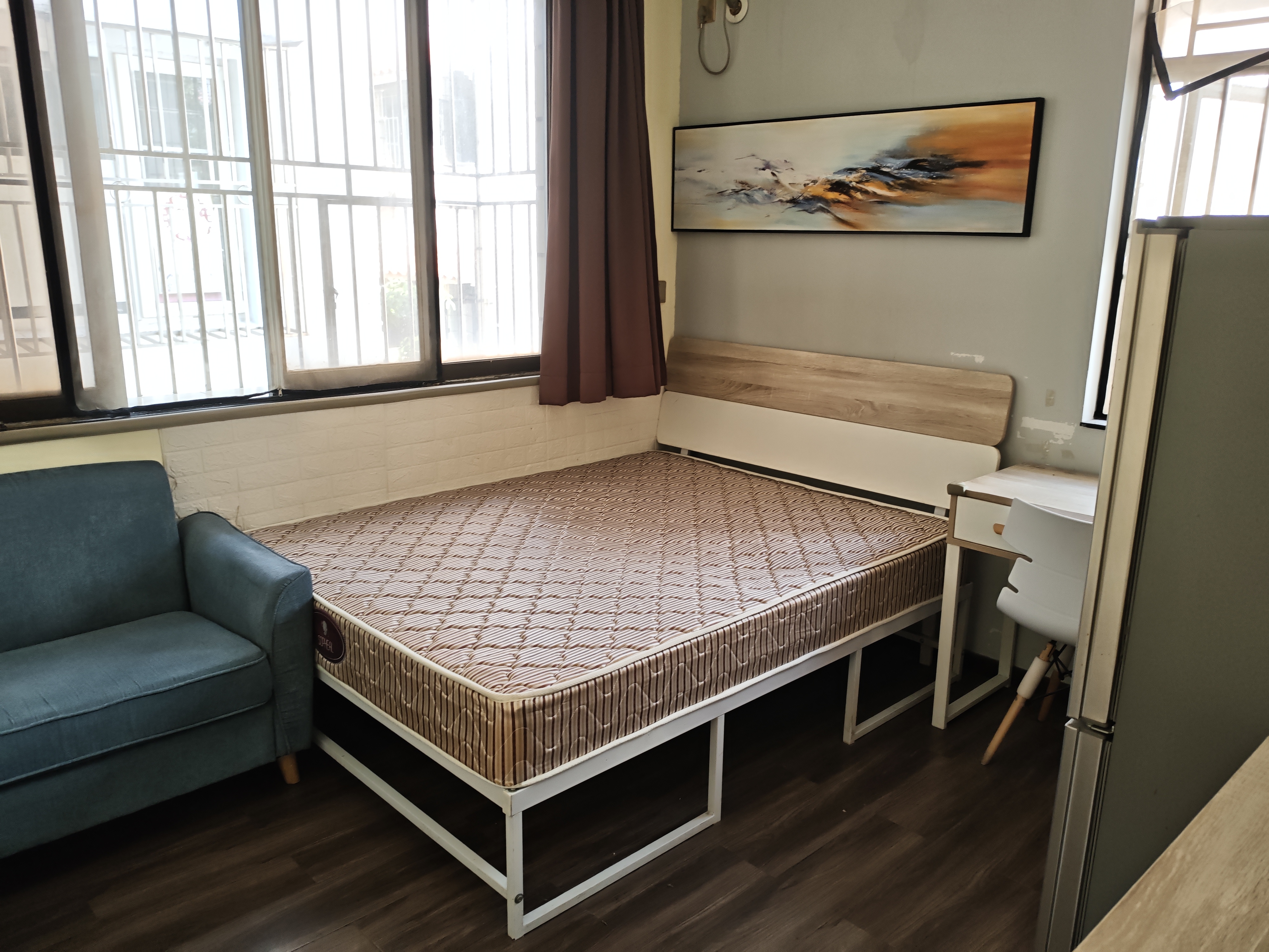 南海花园 1房1厅1卫 40㎡-佛山南海花园租房