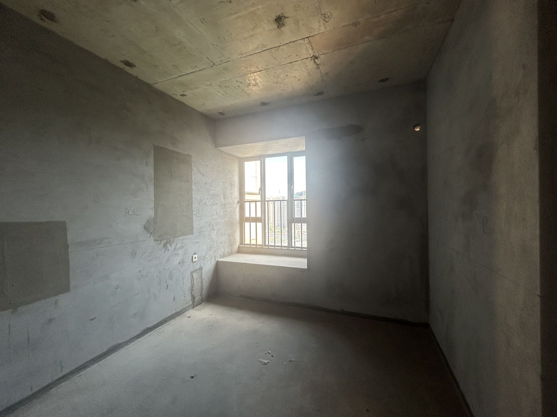 佳兆业时代·可园 3房2厅1卫 89㎡