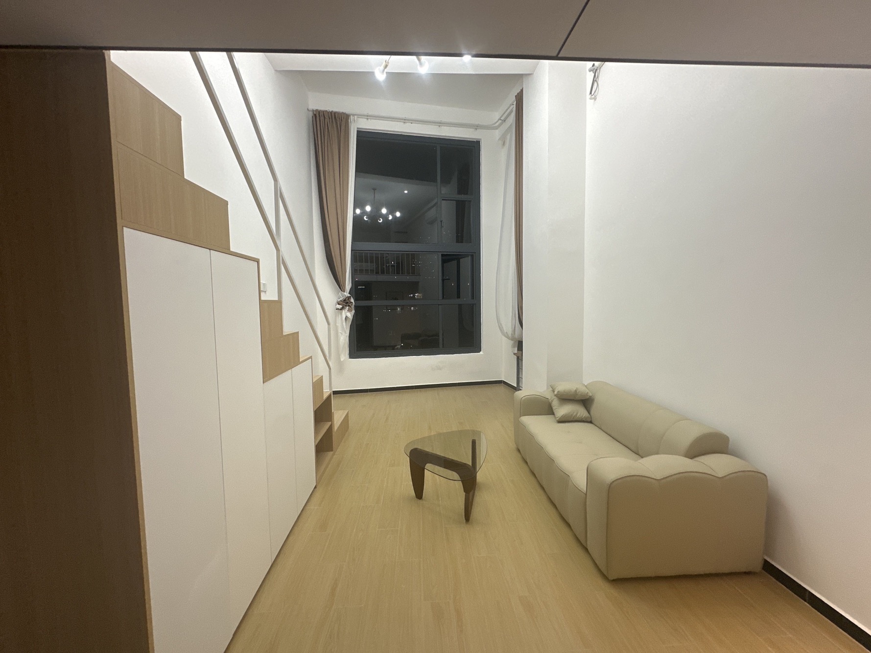 南山致简一房一厅一卫的优质房源，绝对能满足您对理想住所的期待