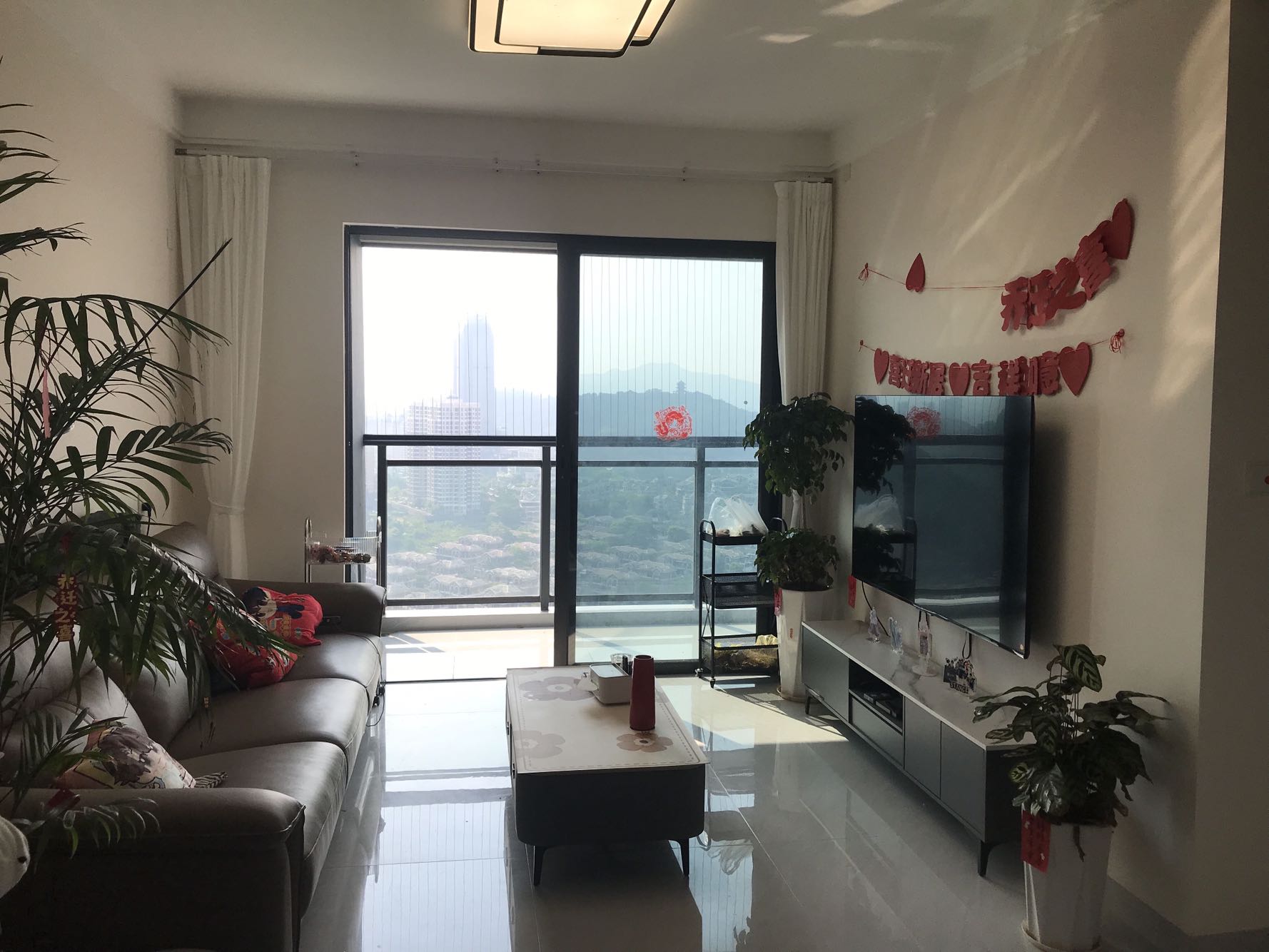 融创臻园 3房2厅1卫 86.68㎡-中山融创臻园二手房