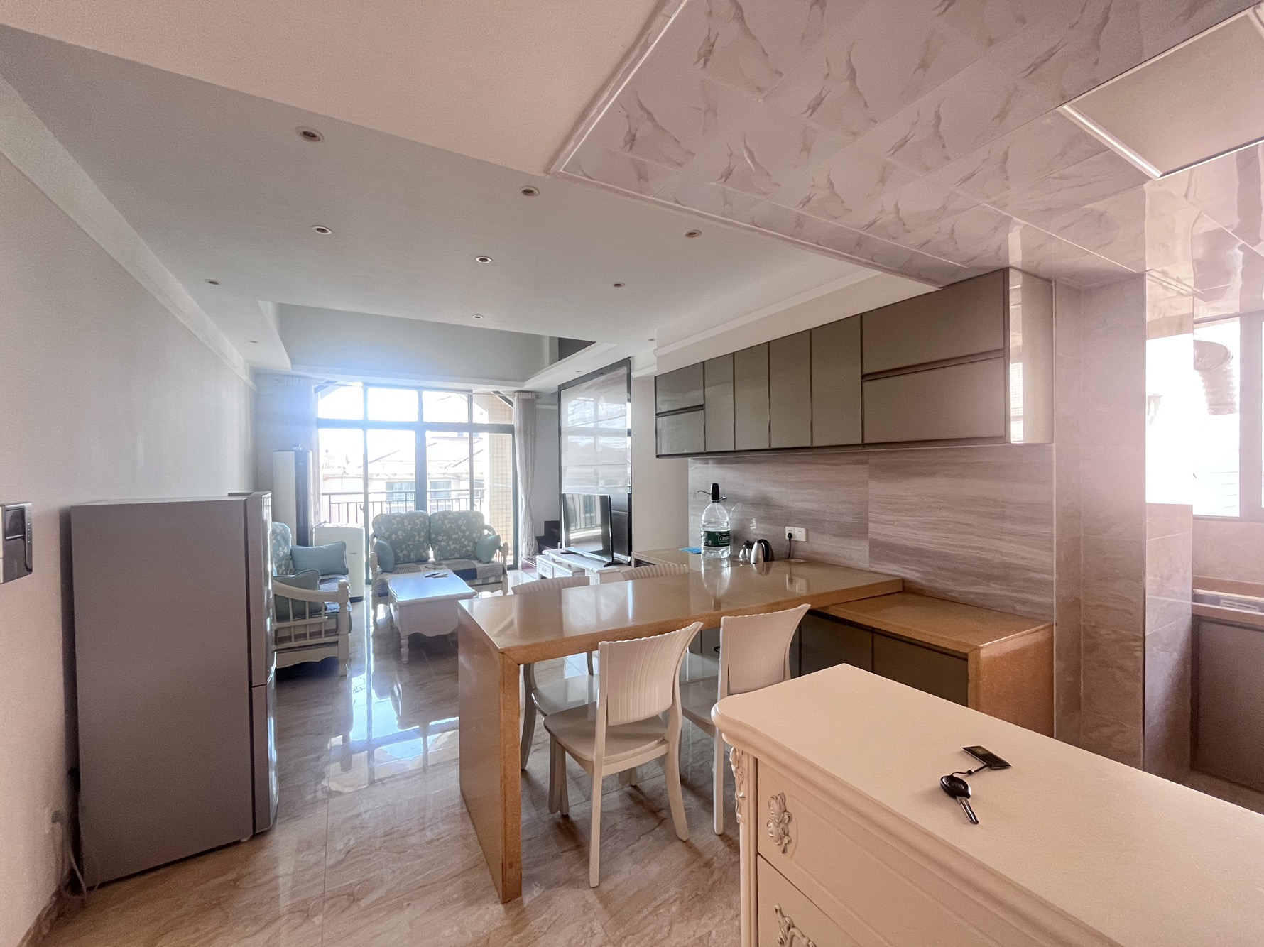 中澳丽珠花园 3房2厅1卫 89.35㎡-中山中澳丽珠花园租房