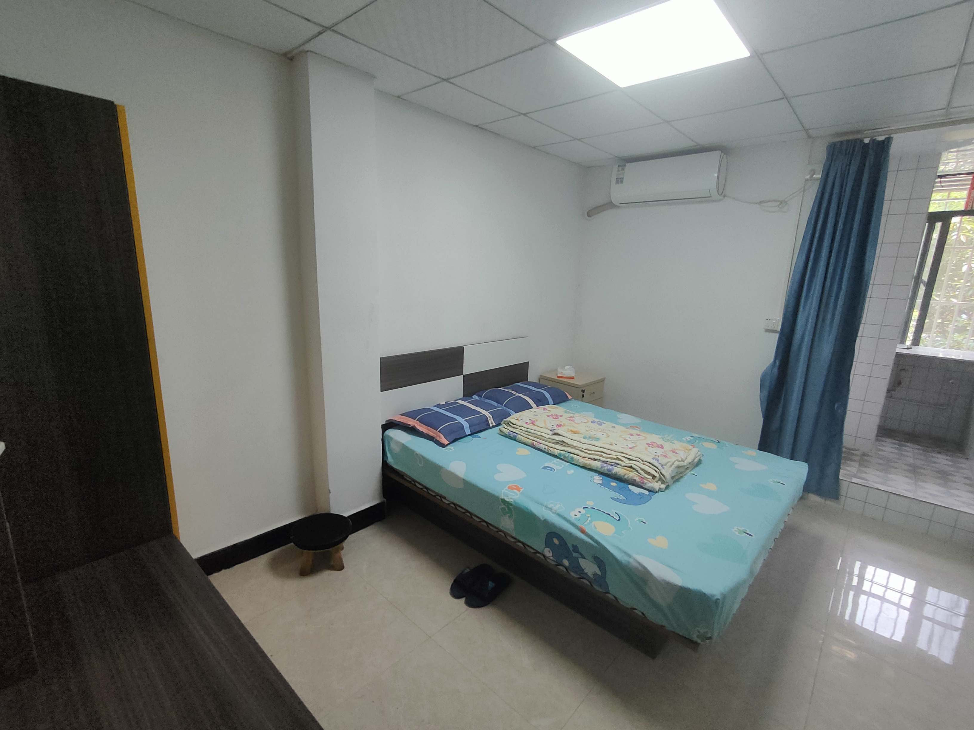 平安公寓 1房0厅1卫 35㎡