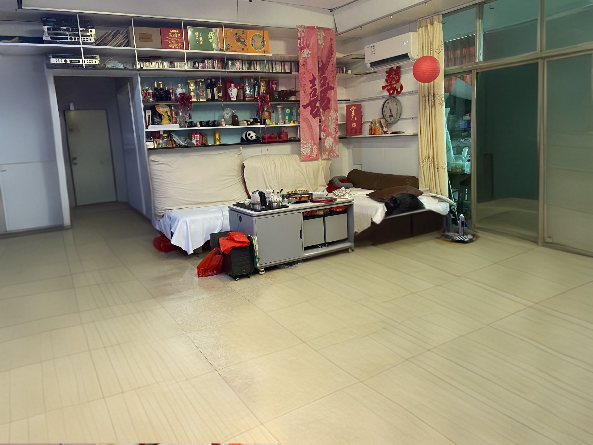 金丽花园 3房2厅1卫 116㎡-中山金丽花园二手房