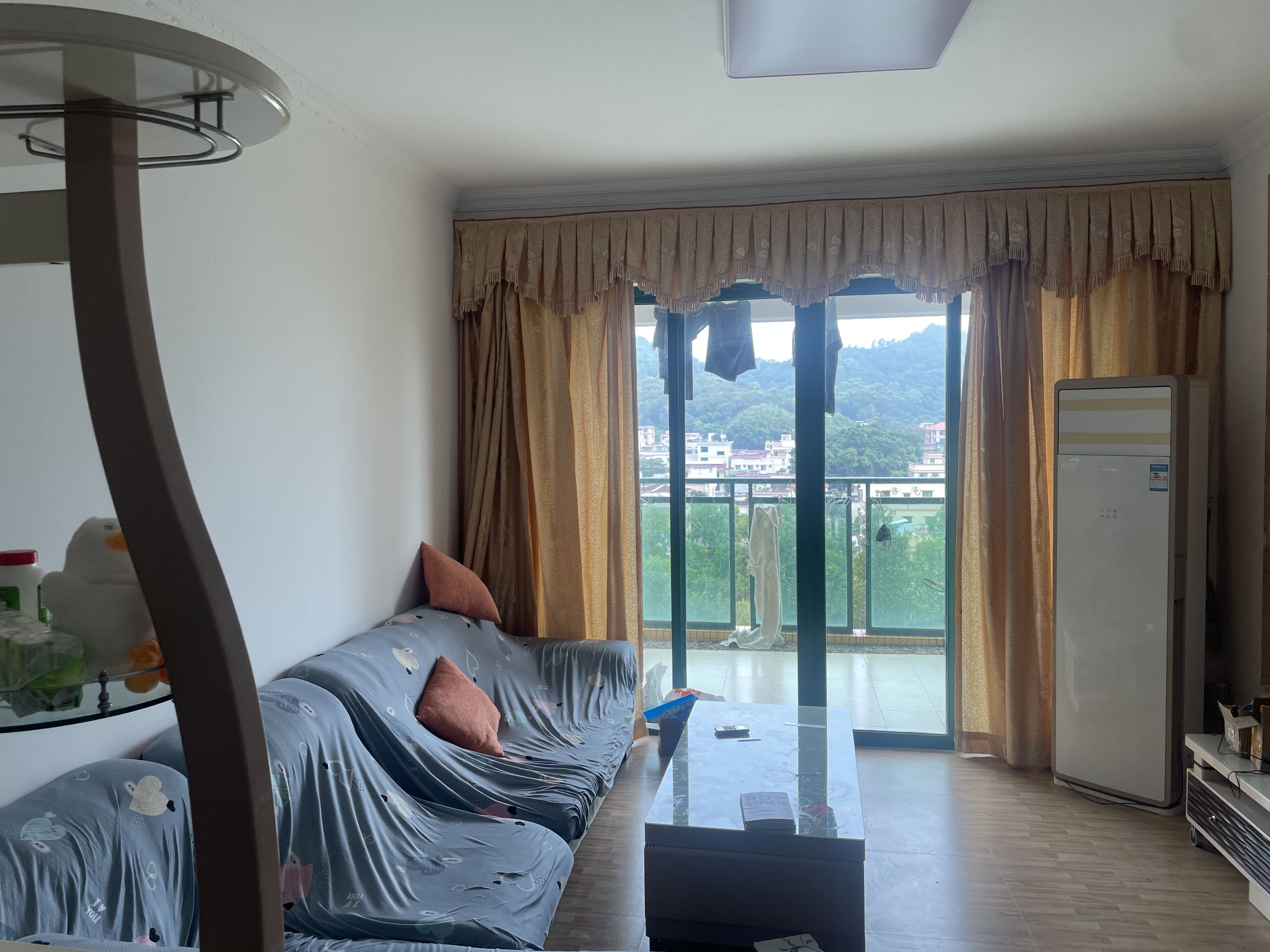 金华花园A区 3房2厅2卫 113㎡-中山金华花园A区租房