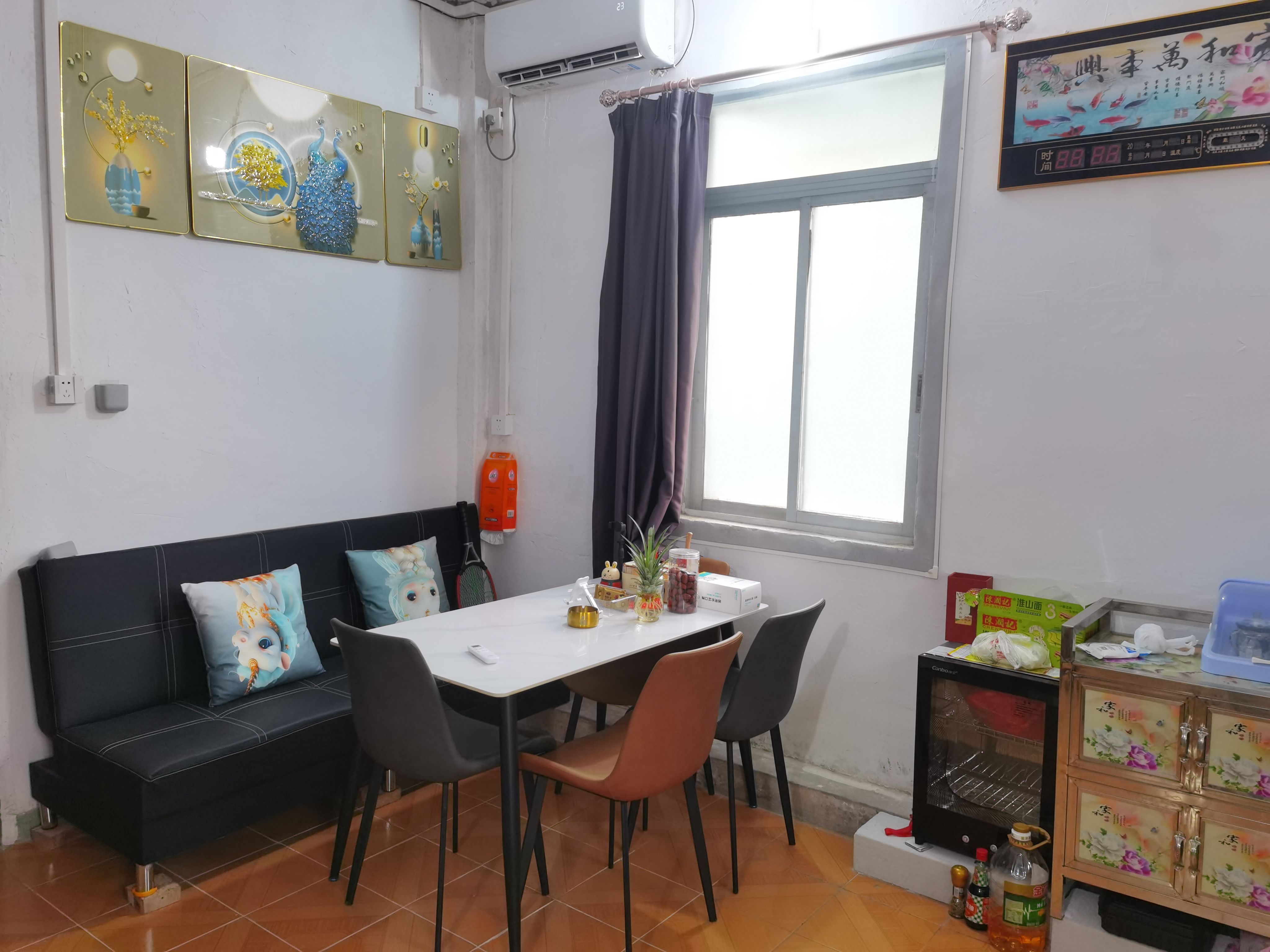 渡头村 5房2厅3卫 141.48㎡-深圳渡头村二手房