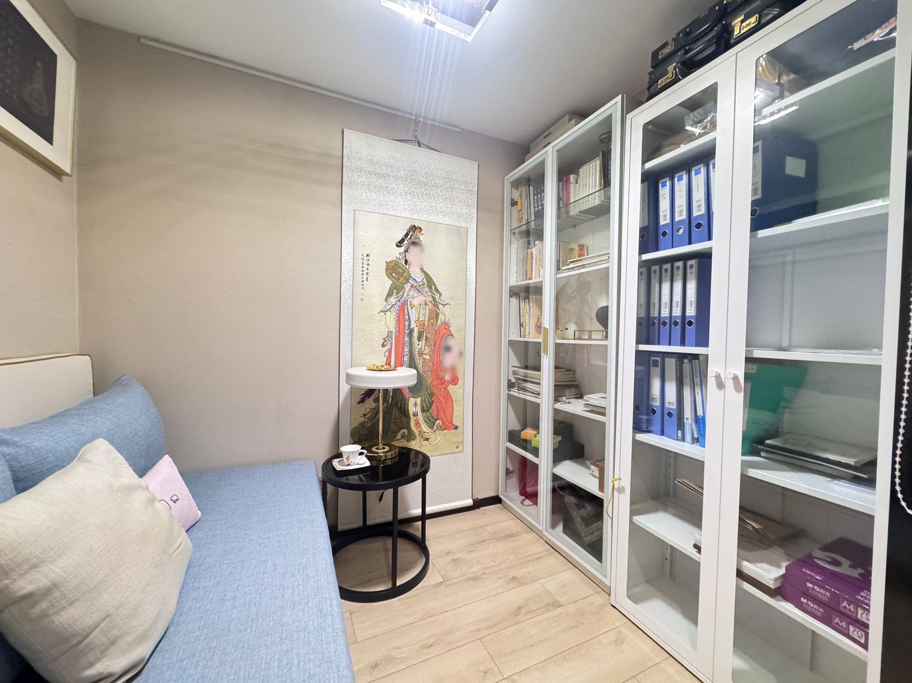 和墅公馆 3房2厅1卫 58.63㎡