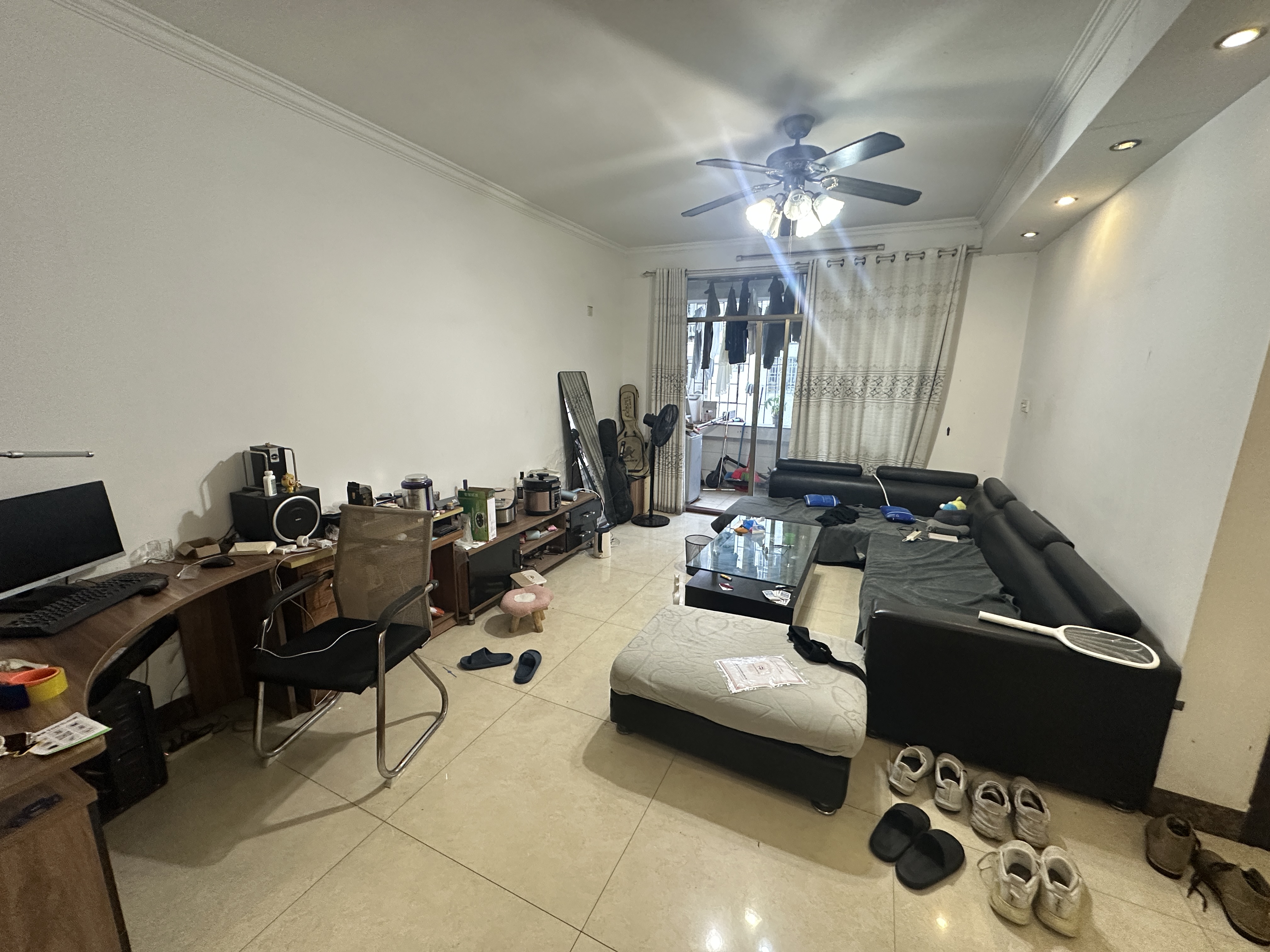 丽景花园 3房2厅1卫 96㎡-惠州丽景花园二手房