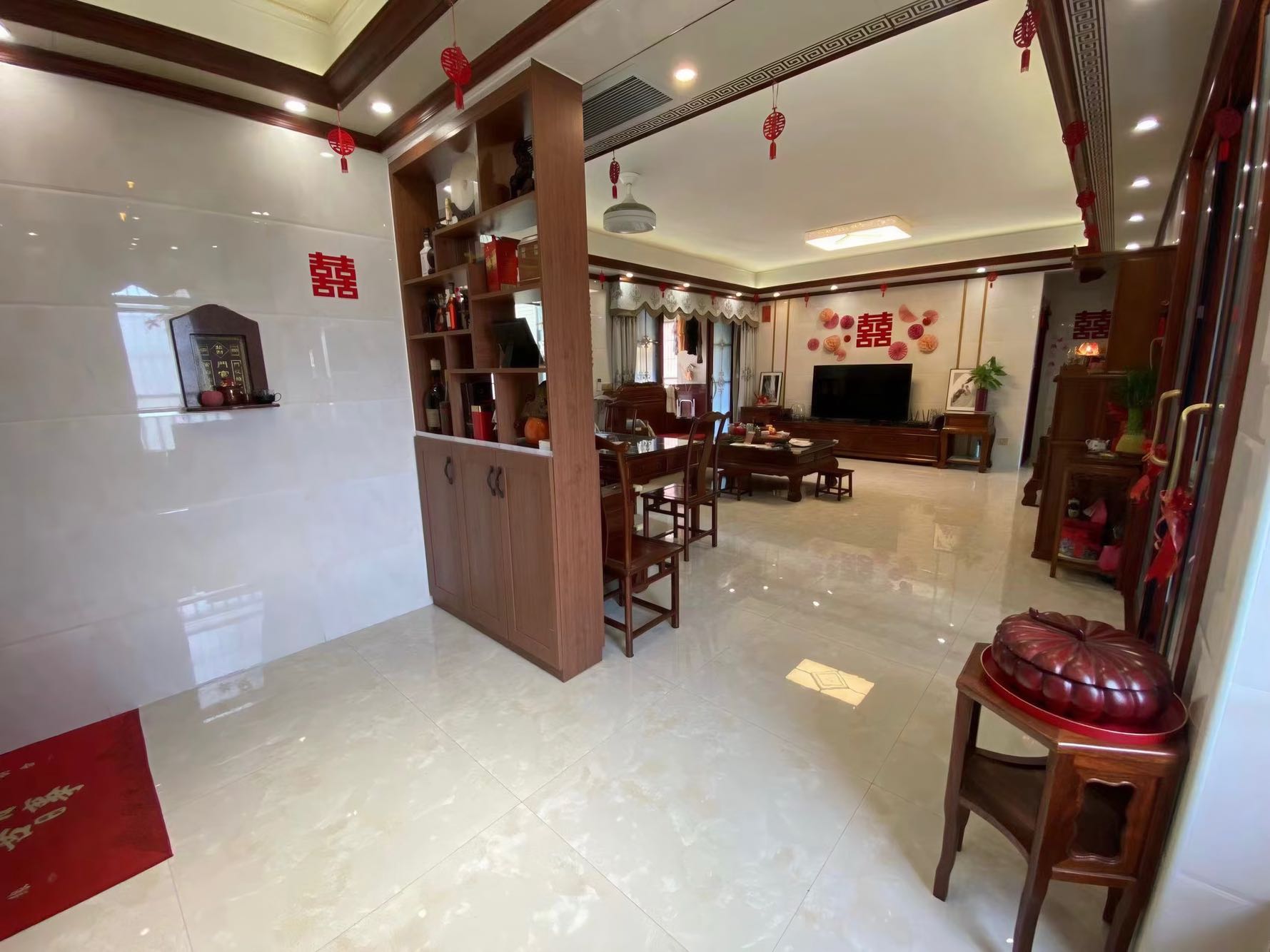 旭涛华庭 3房2厅2卫 121.13㎡-江门旭涛华庭二手房