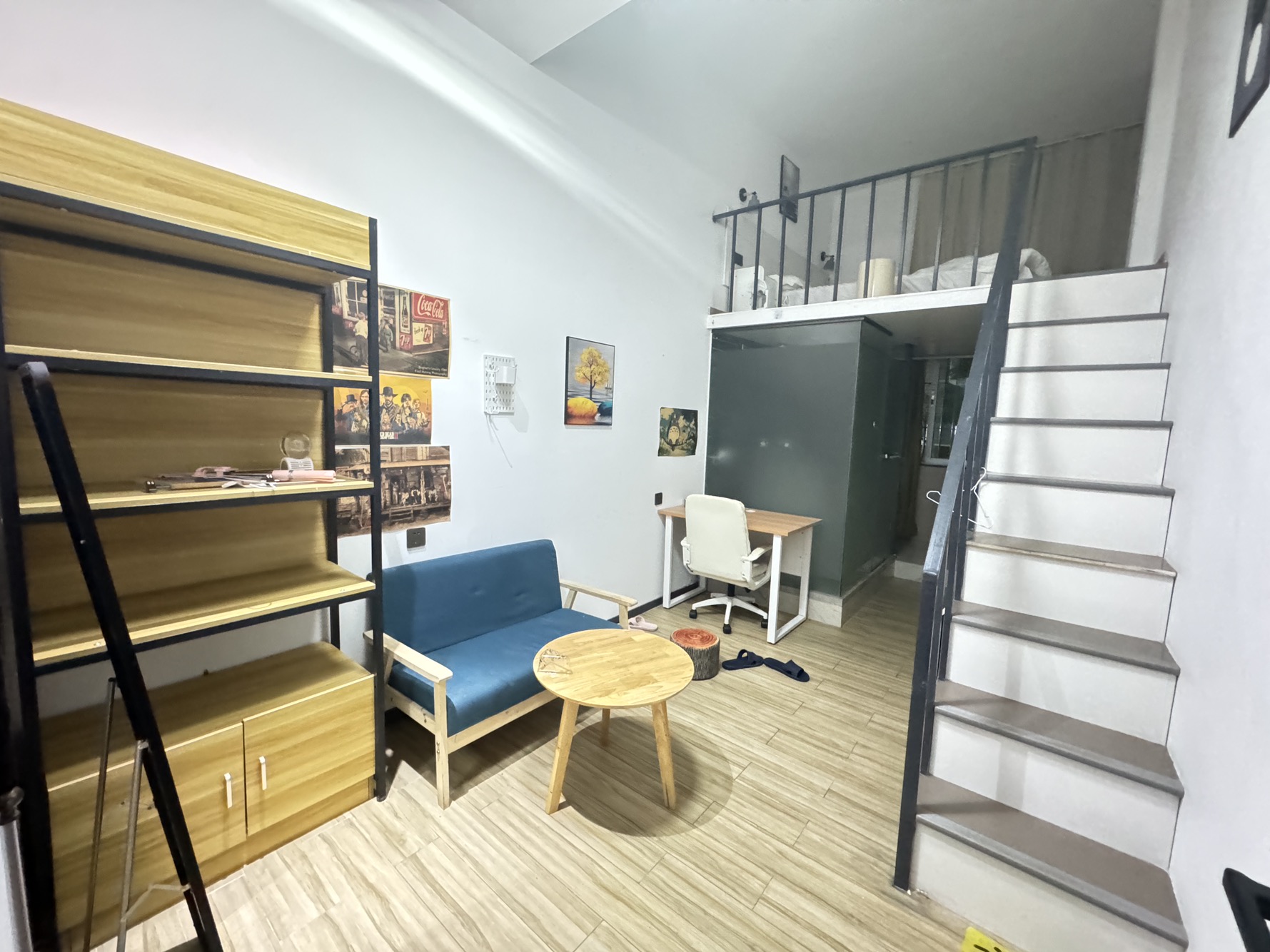 蛇口汽车站综合楼 1房0厅1卫 30㎡