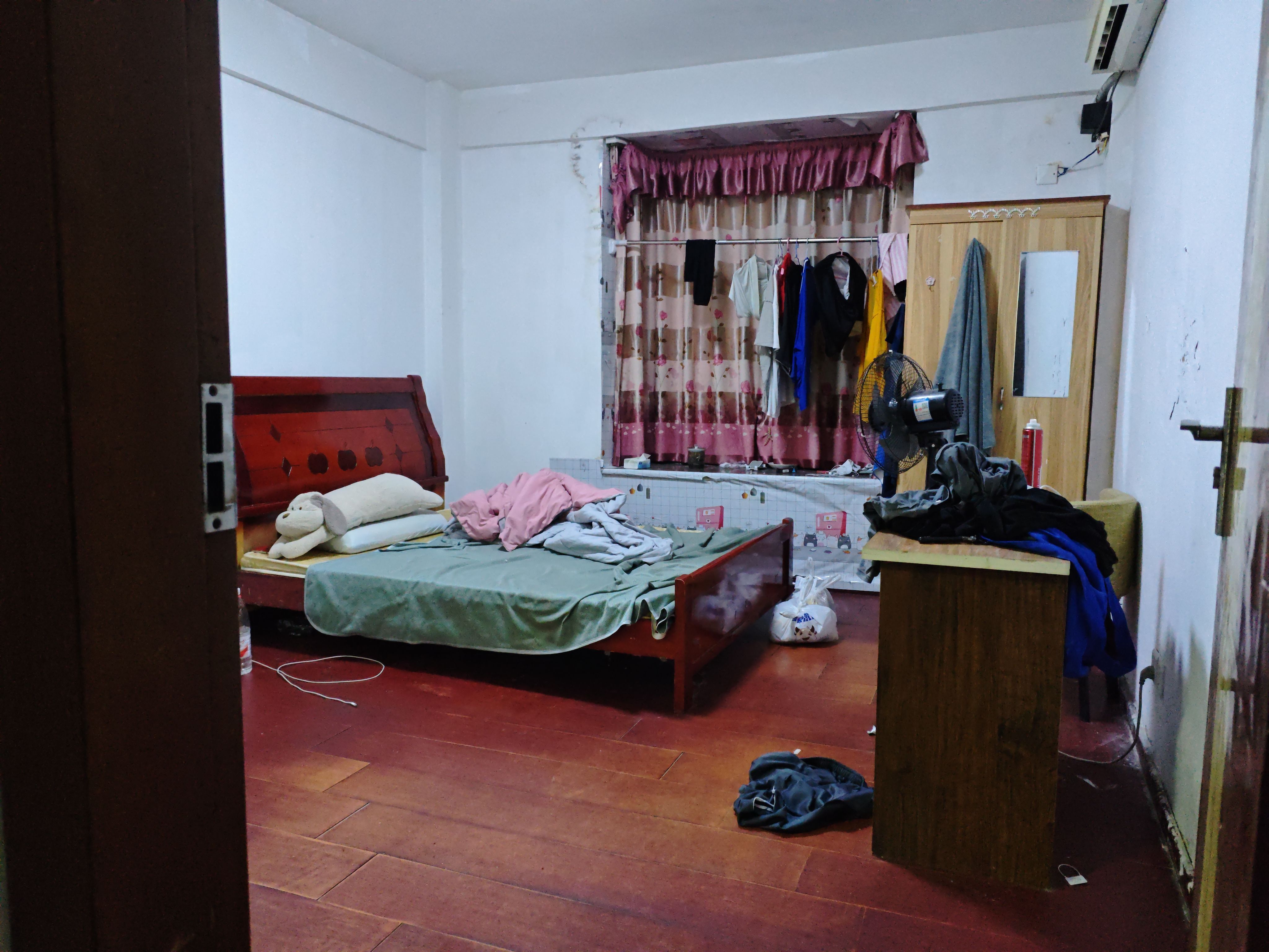 怡宝花园，南朝向一室一厅，诚意租-深圳怡宝花园租房