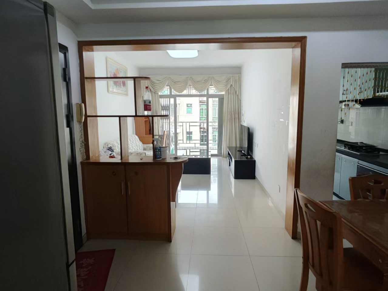 康丽花园 2房2厅1卫 70.38㎡-中山康丽花园租房