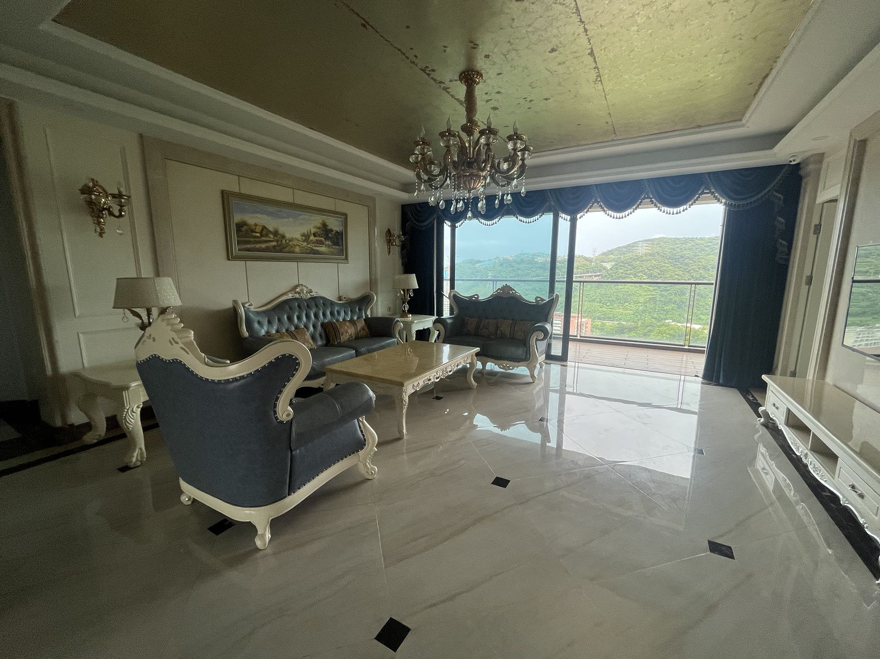 云顶道 4房2厅1卫 158.68㎡