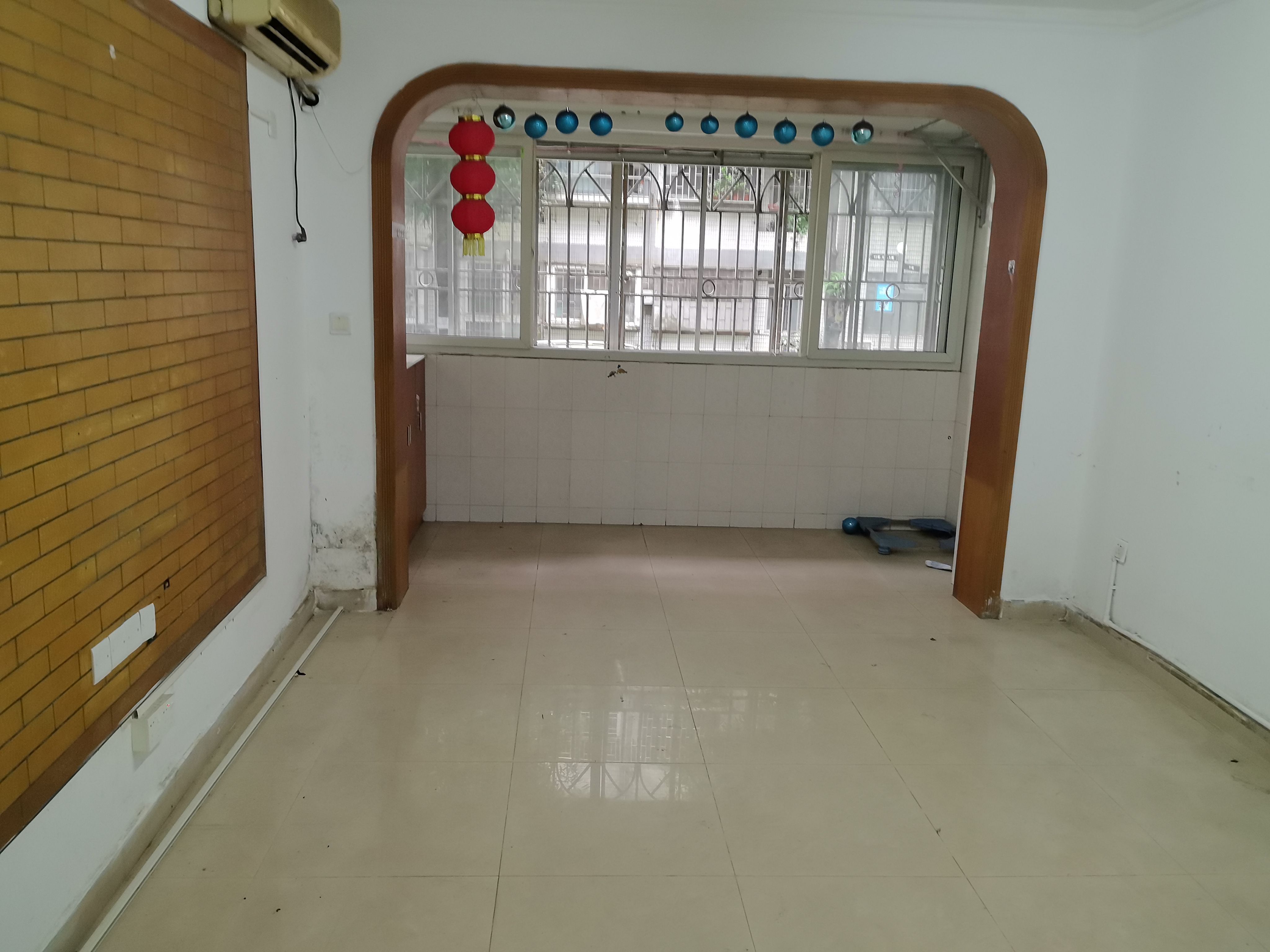 梅林二村南北通户型，采光好，通风舒适-深圳梅林二村租房