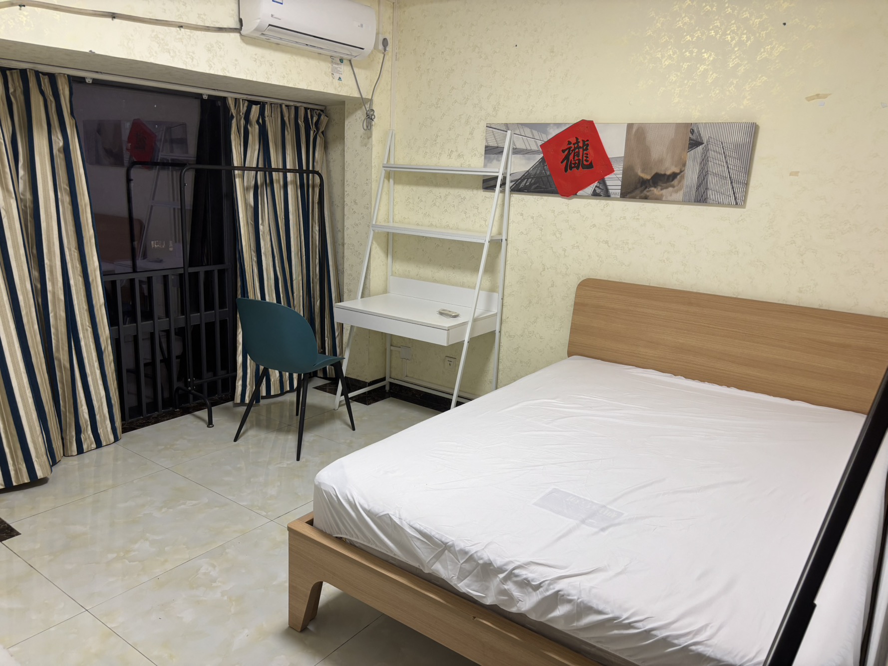 山海美域花园 1房1厅1卫 14㎡-深圳山海美域花园租房