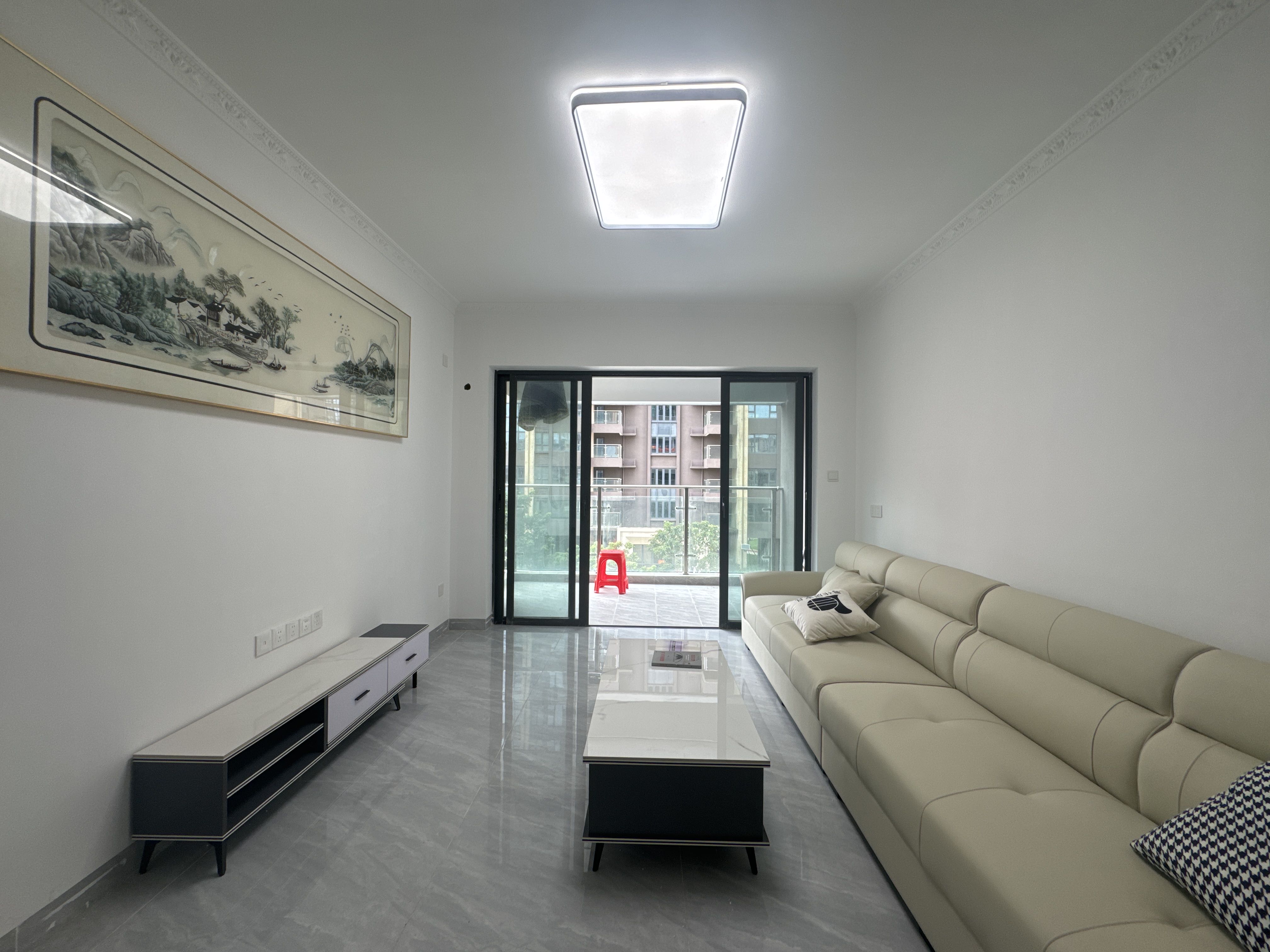 房子很漂亮-惠州润合名居租房