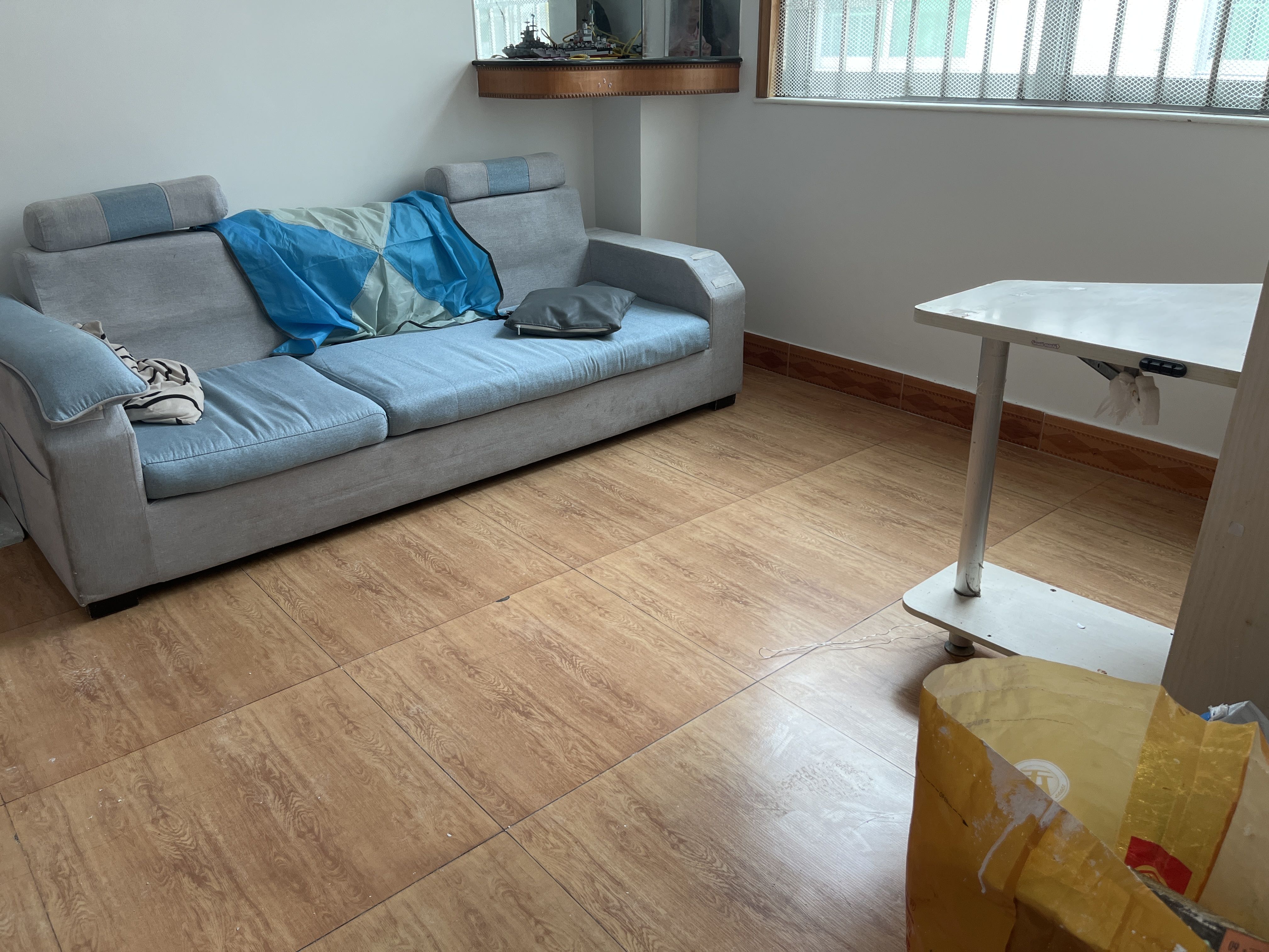 新南苑 南 普装 2室 -深圳新南苑租房