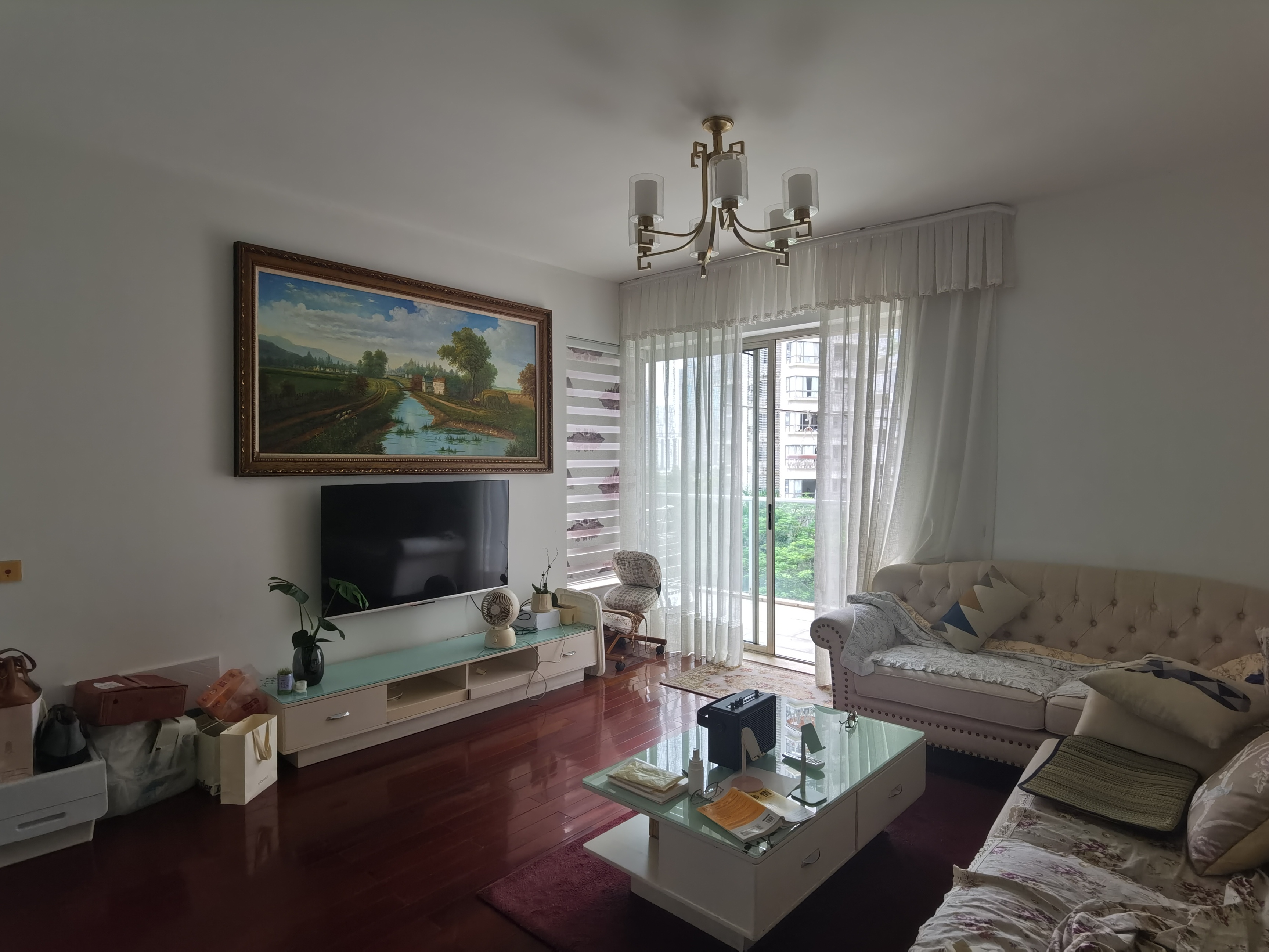 半山海景兰溪谷一期 3房2厅2卫 123.89㎡-深圳半山海景兰溪谷一期租房