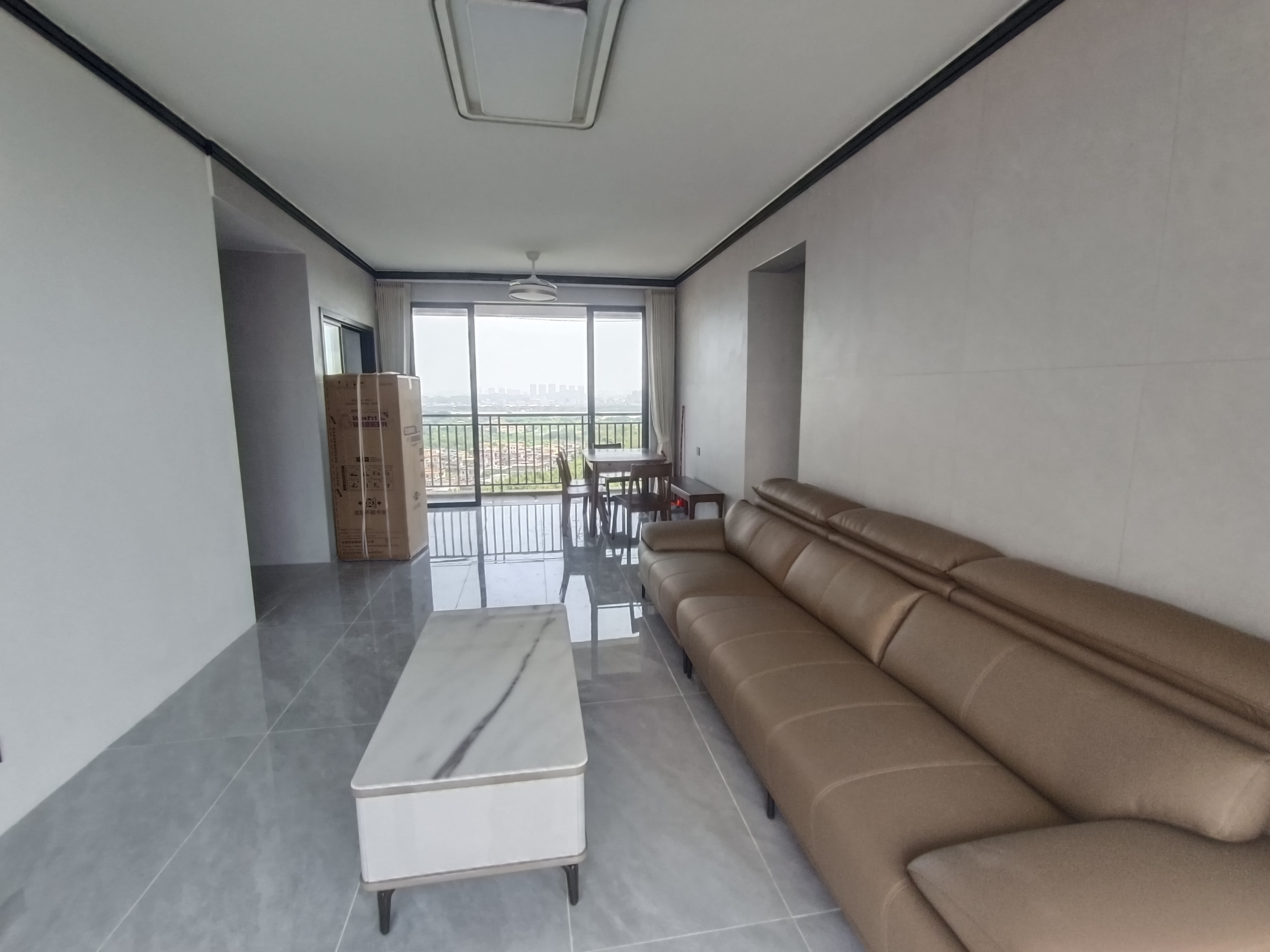 业主诚意出售-江门颐景苑二手房