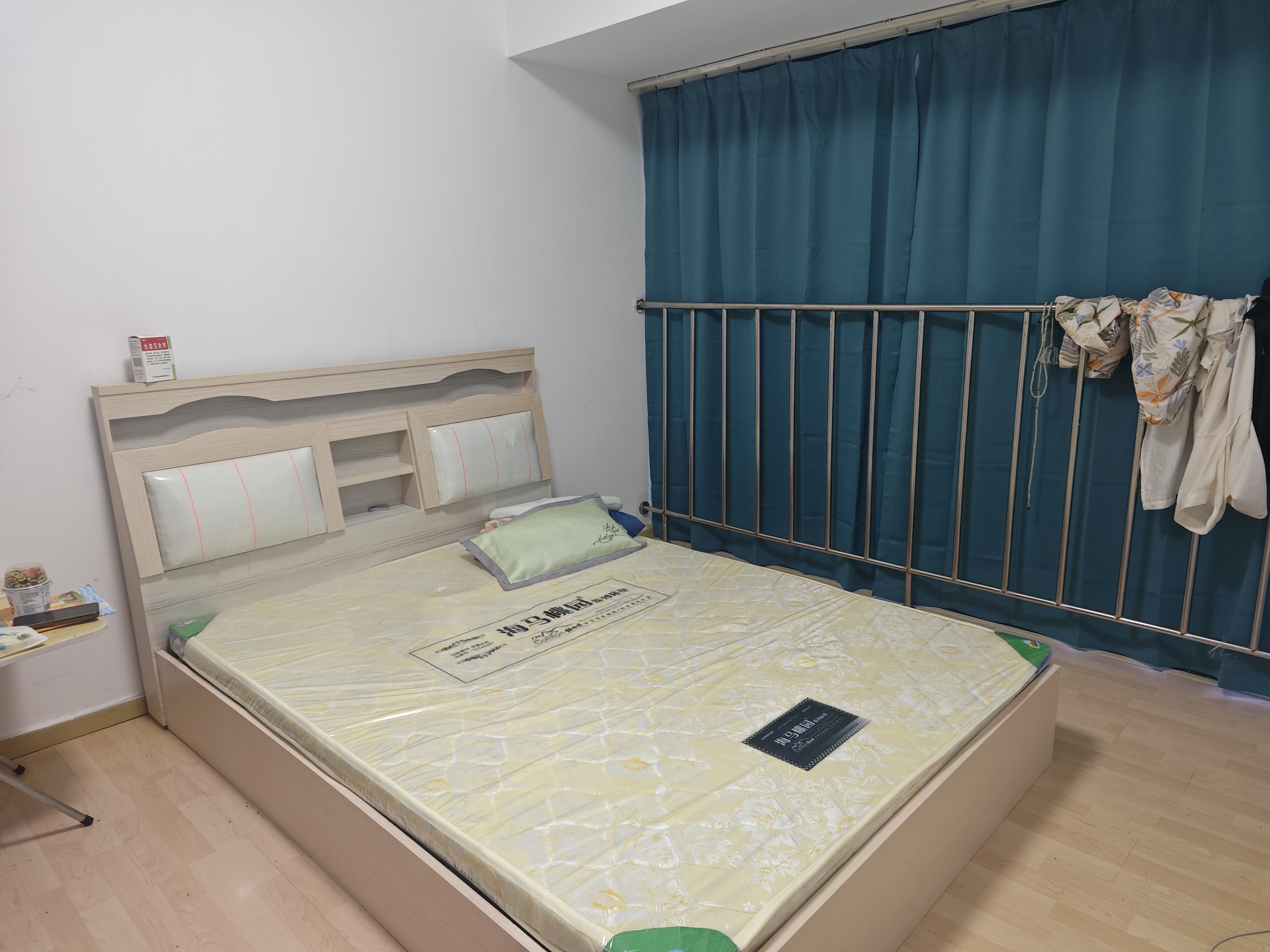 蓝馨苑 1房0厅1卫 28.76㎡