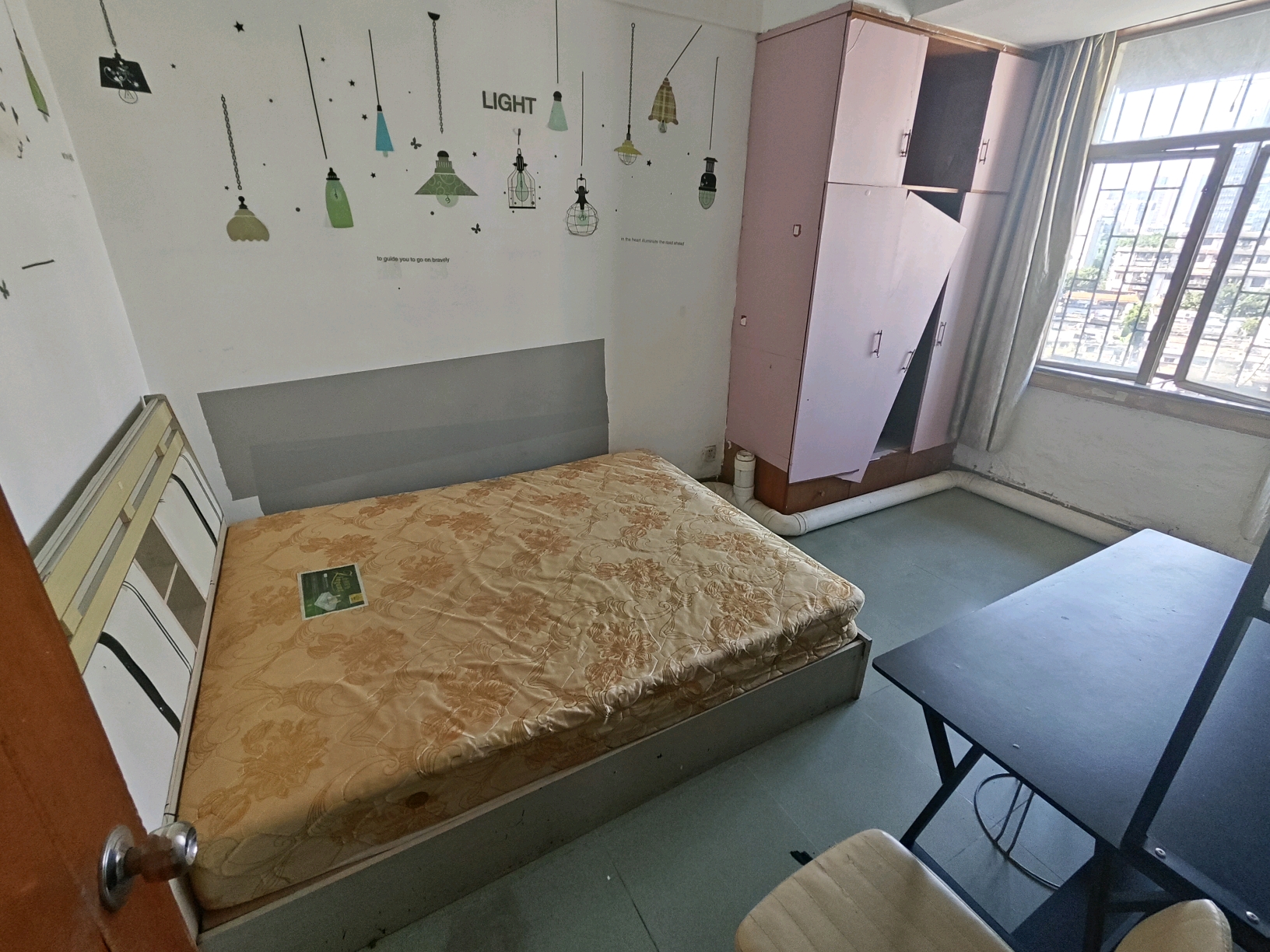 安乐新苑 1房0厅1卫 40㎡-深圳安乐新苑租房