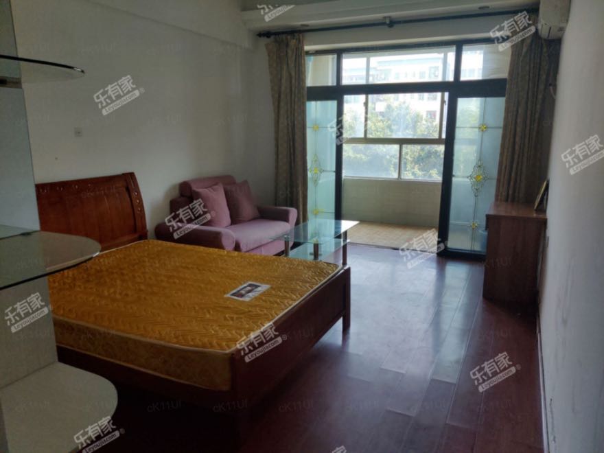 德轩公寓 1房0厅1卫 39.89㎡-惠州德轩公寓租房