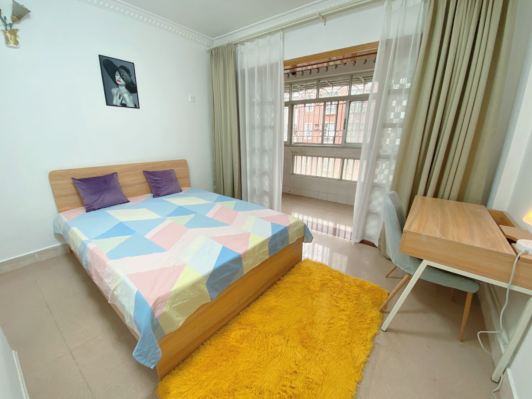 前海花园二期 1房0厅0卫 25㎡