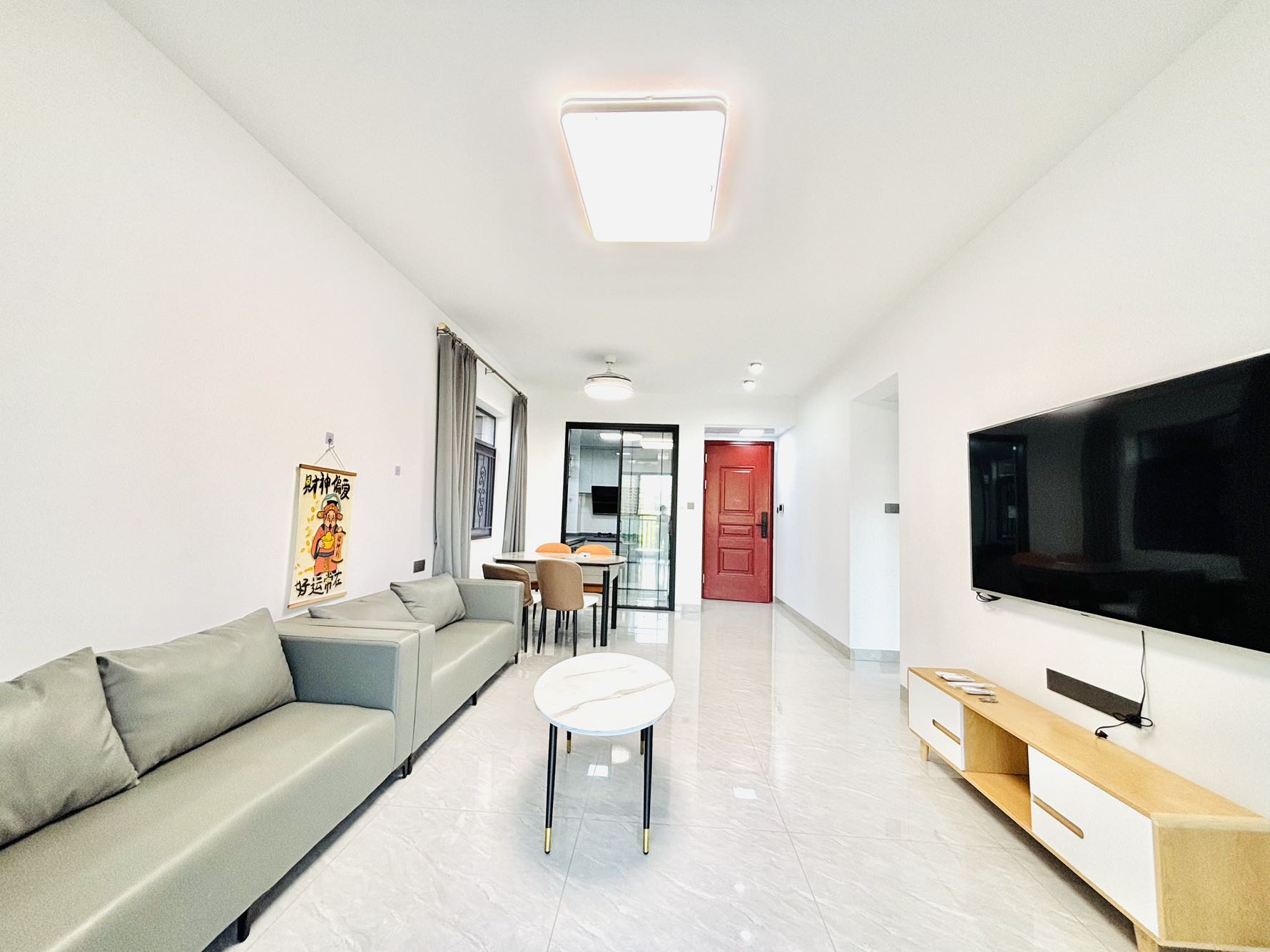 盛越华府 3房2厅1卫 93.18㎡-惠州盛越华府二手房