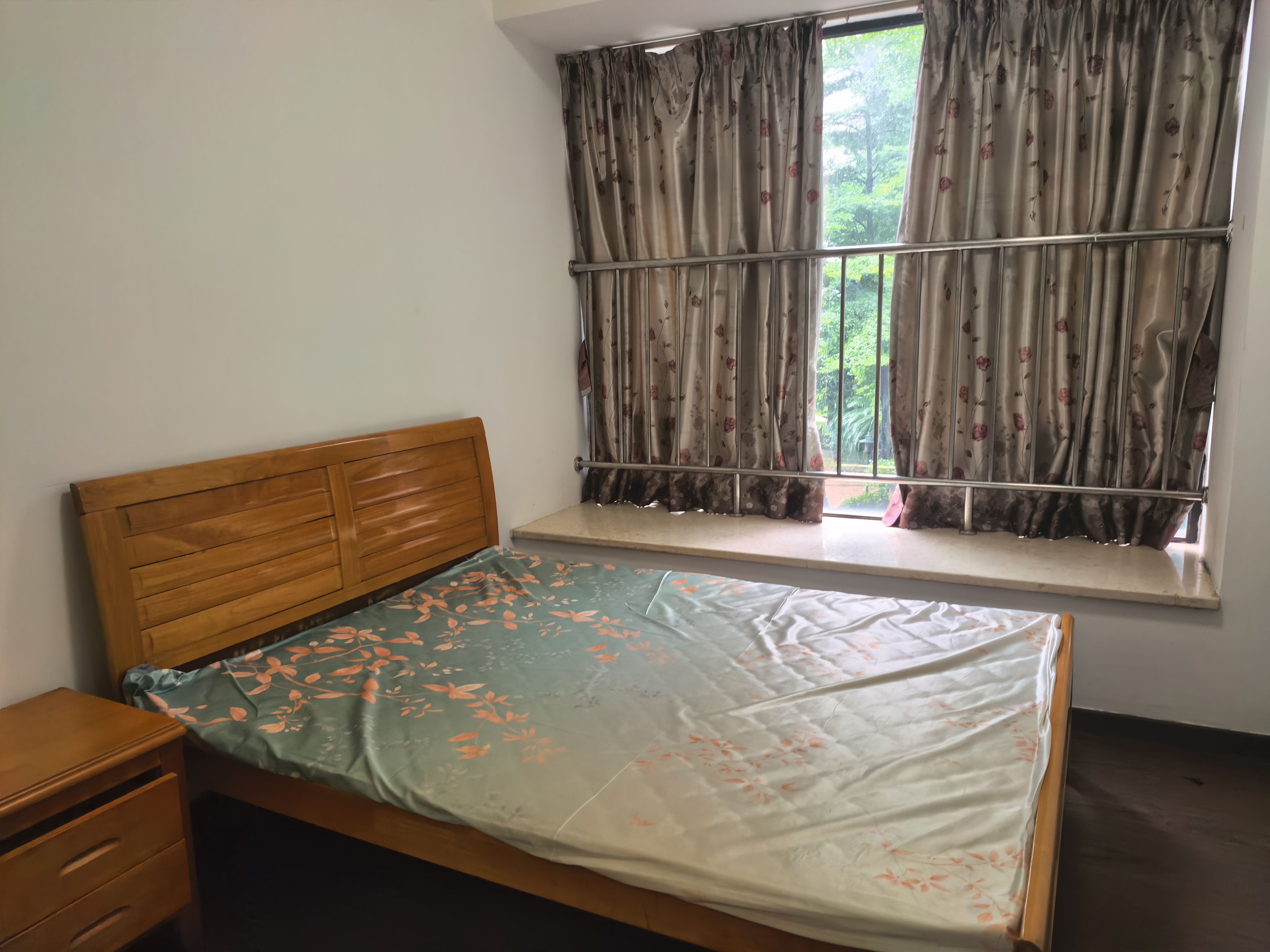 南沙城，朝南采光佳，带地面花园，人车分流，近地铁，业主诚心出售，随时看房！-广州南沙城二手房