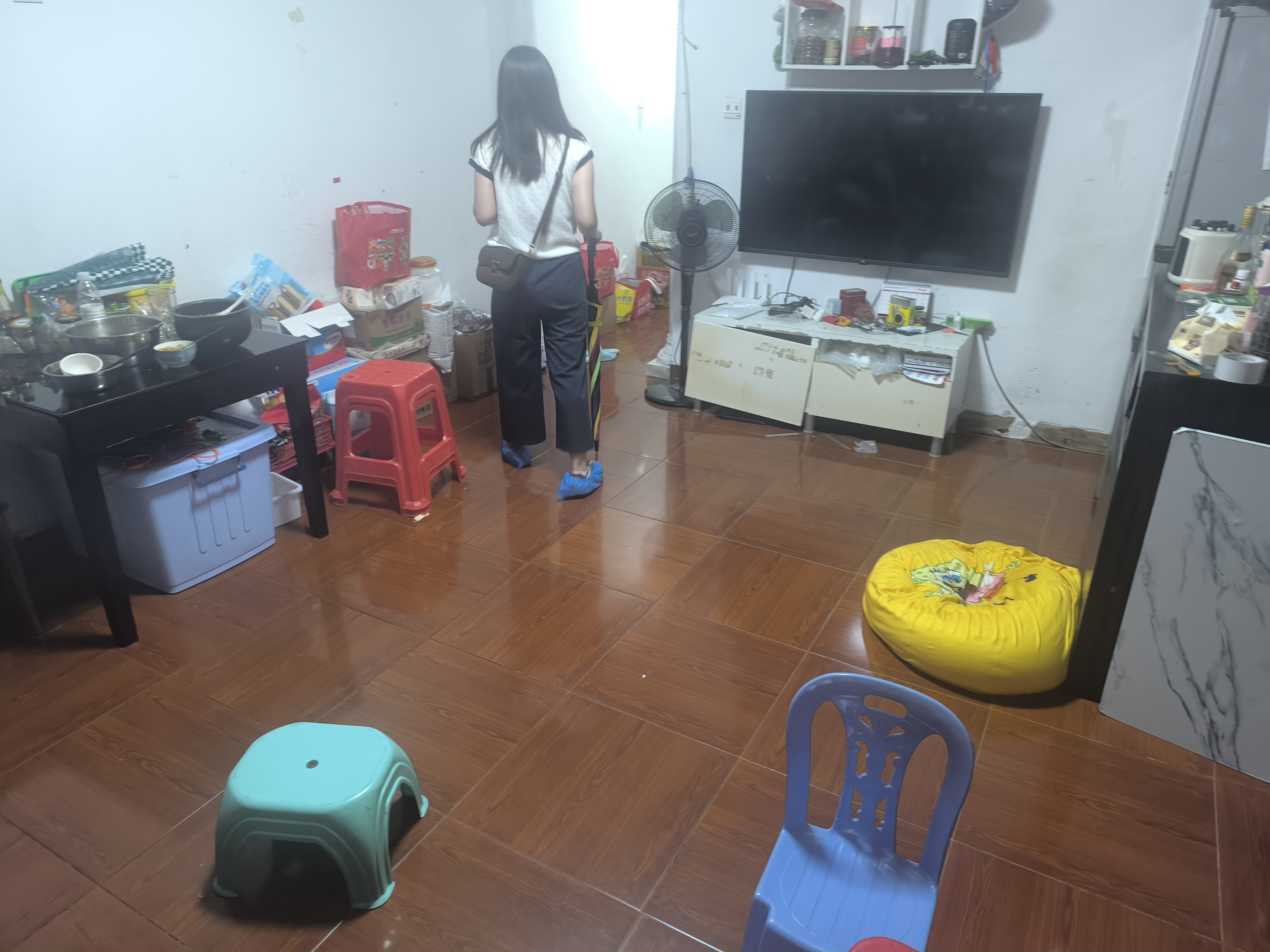 洪湖二街44、50号大院 2房1厅1卫 69㎡-深圳洪湖二街44、50号大院二手房