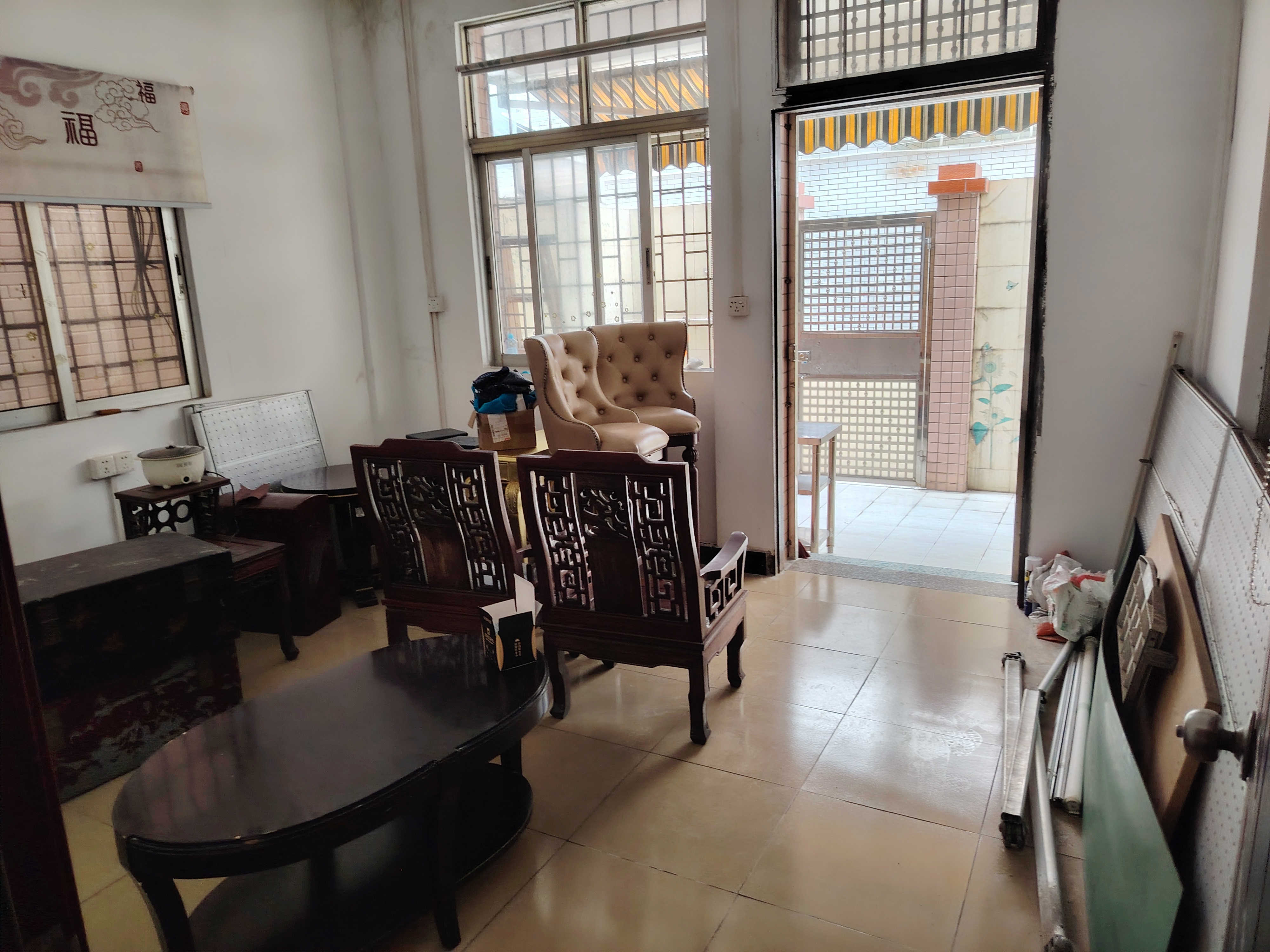 东区沙岗村整栋三层单位诚意出租-中山沙岗村租房