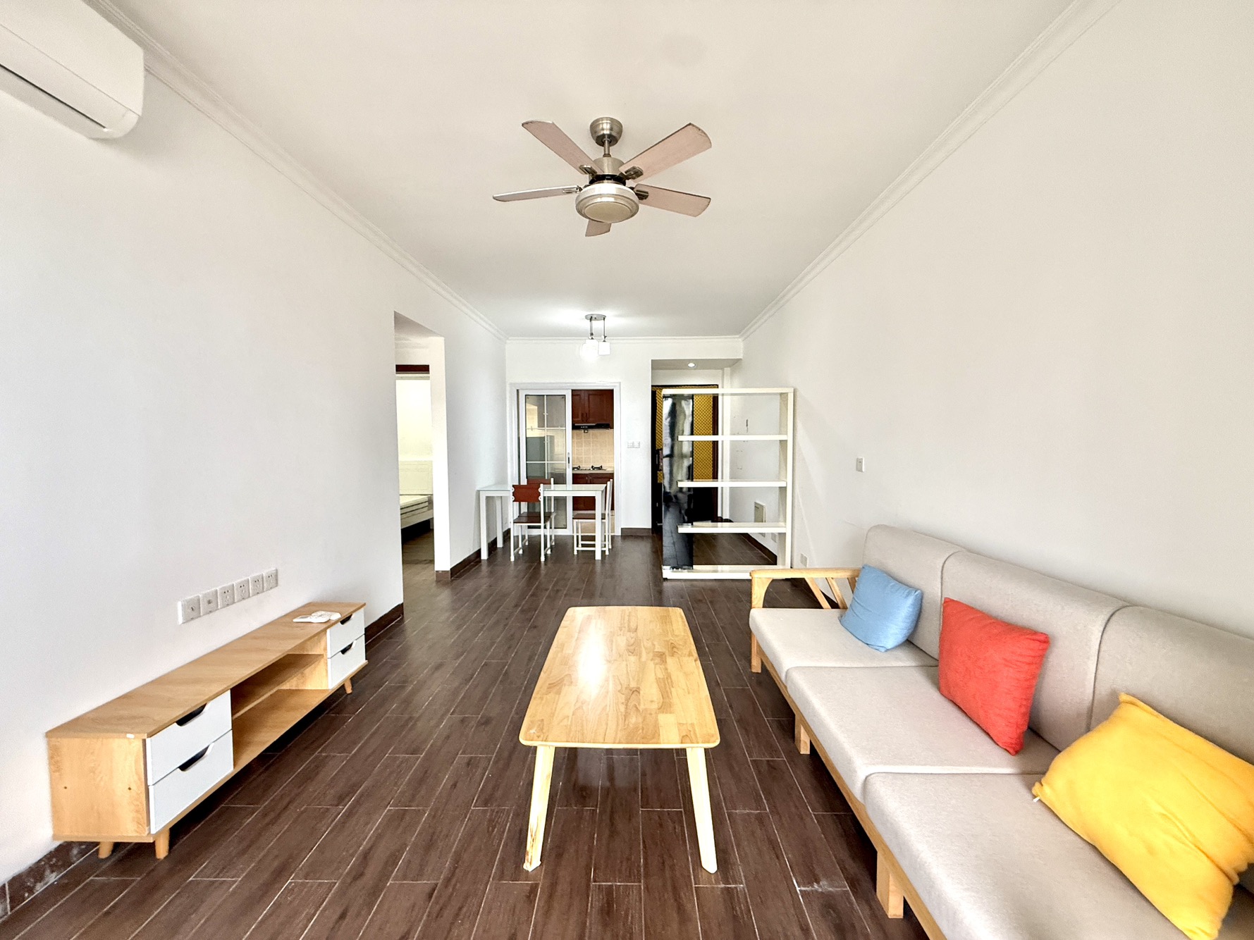 宏益公馆精装2房出租-惠州宏益公馆精英汇租房