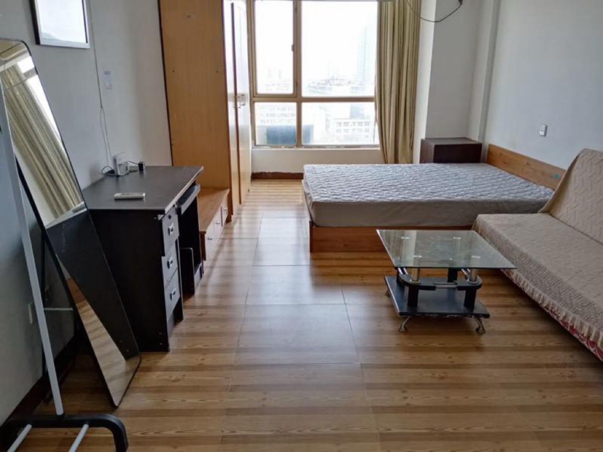 紫阳轩公寓 1房0厅1卫 35㎡