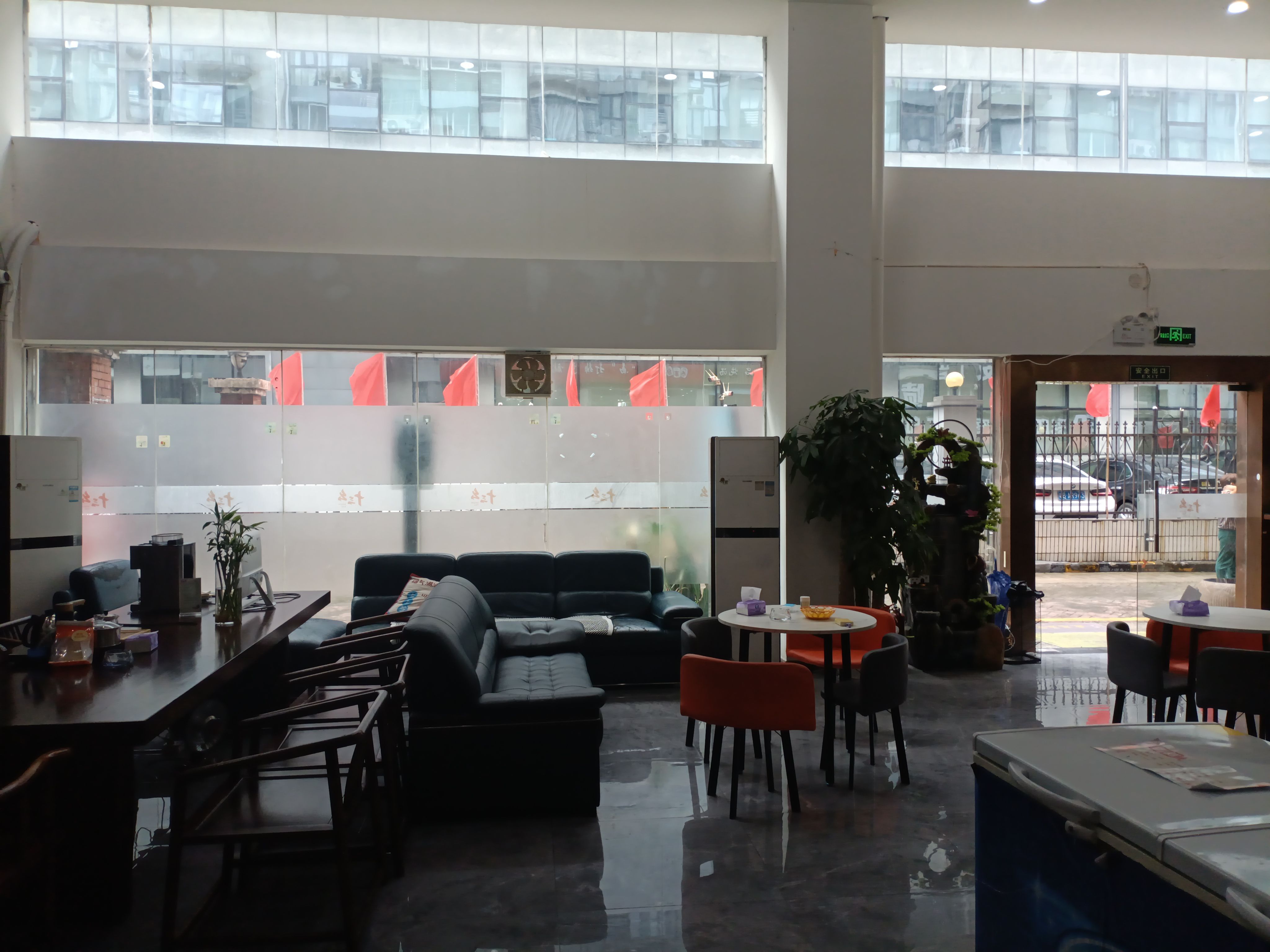 华府馨居 商铺 364㎡-佛山华府馨居租房