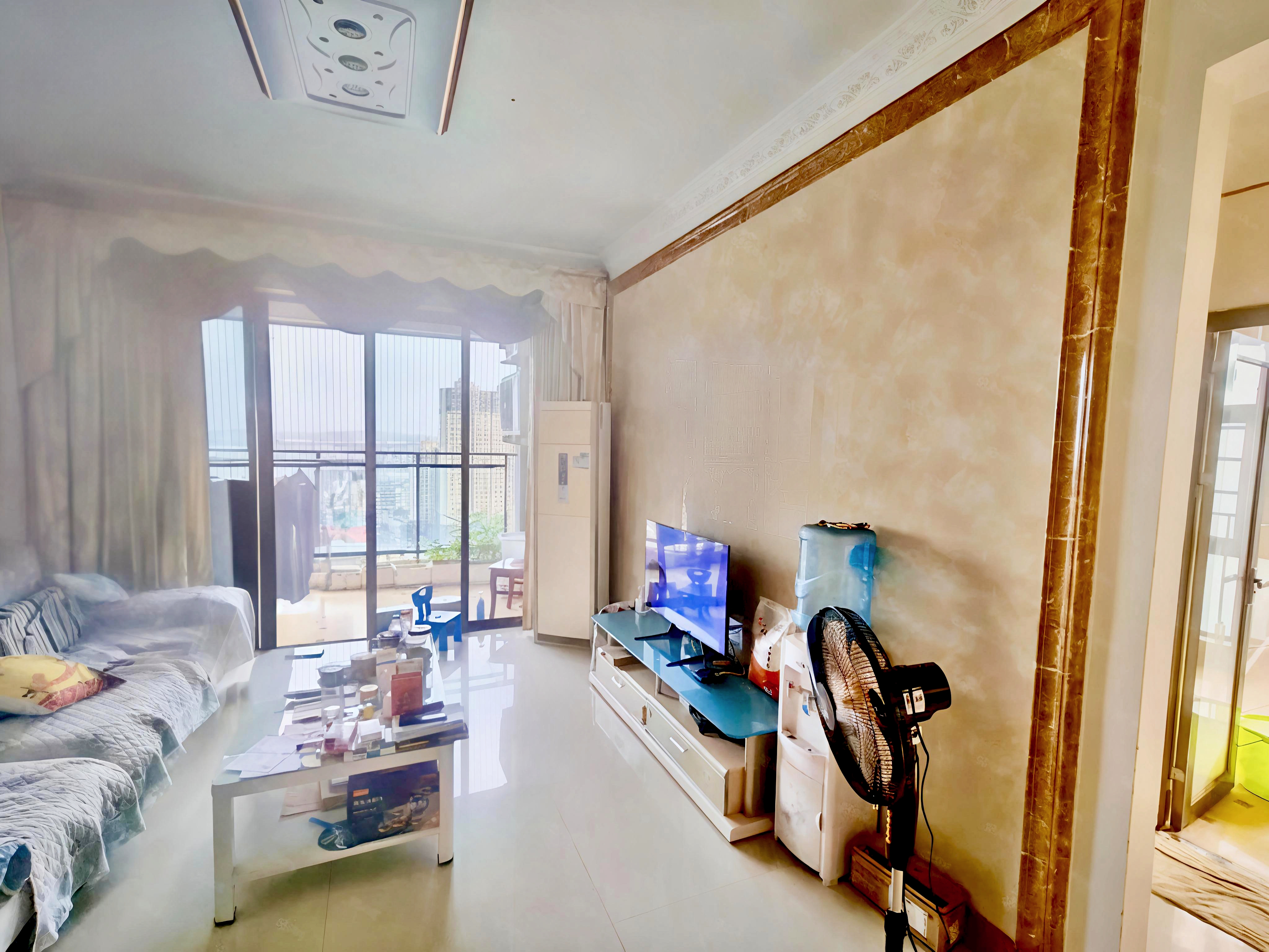 汇东国际花园二期 2房2厅1卫 88.35㎡-广州汇东国际花园二期二手房