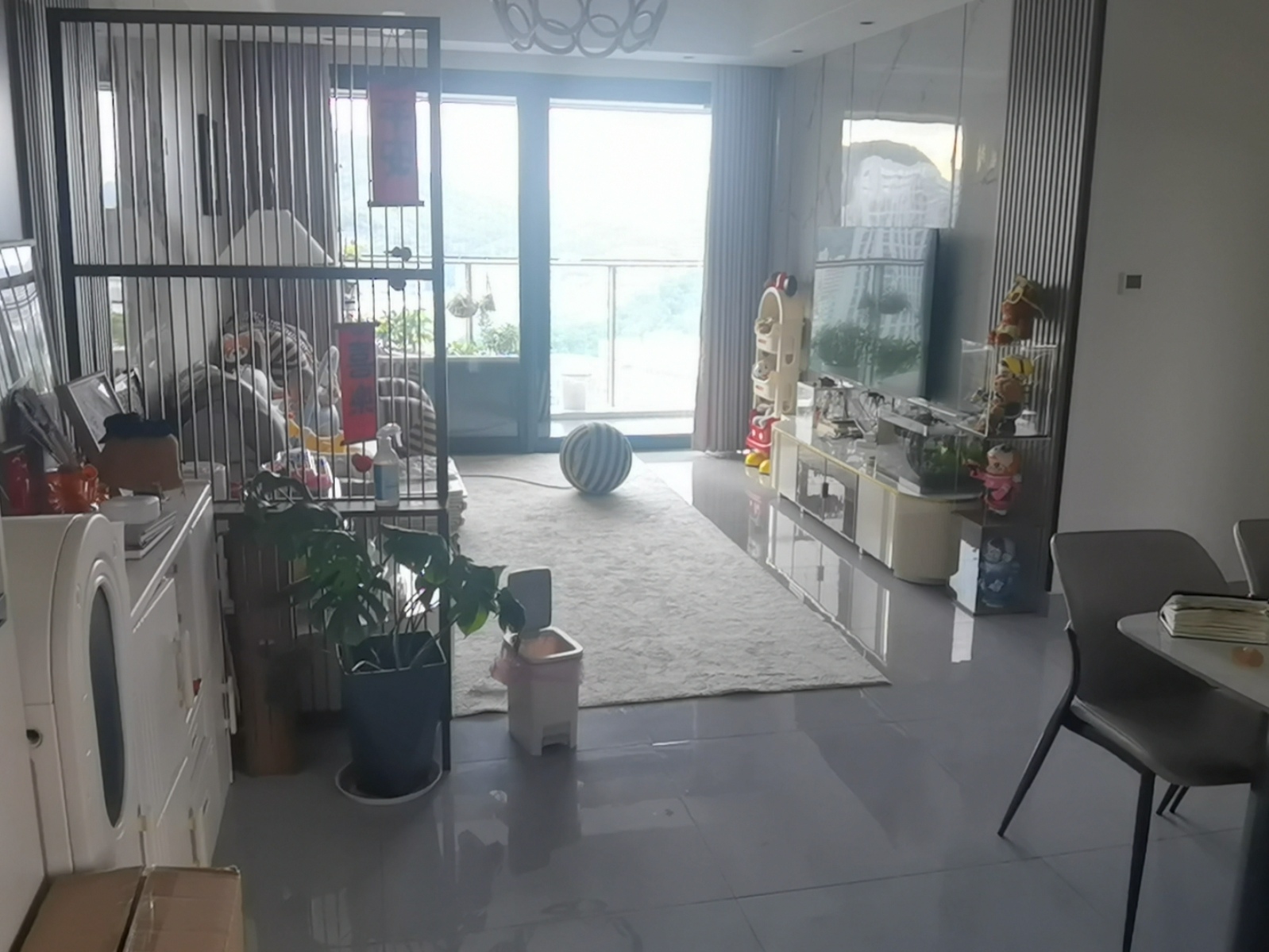 越秀和樾府 3房2厅2卫 113.7㎡-深圳越秀和樾府租房