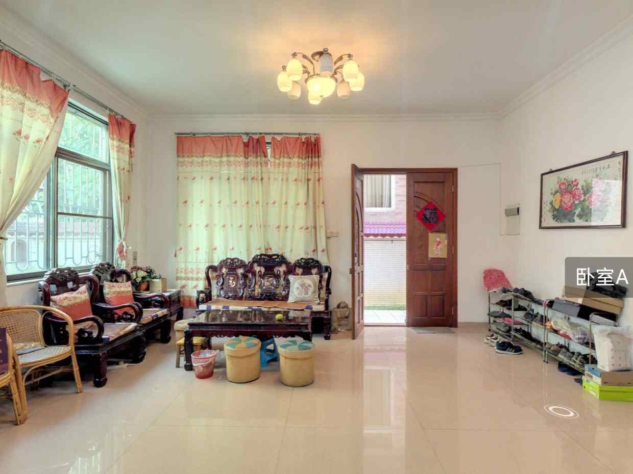 江南富图花园 8房2厅5卫 334.1㎡-广州江南富图花园二手房