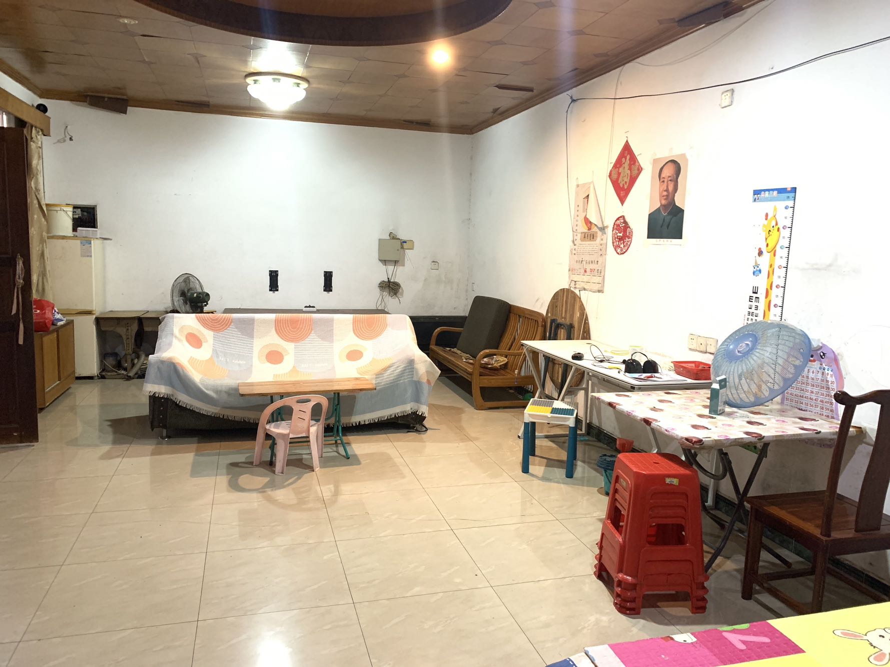 大陂后街 3房2厅2卫 136㎡-中山大陂后街租房